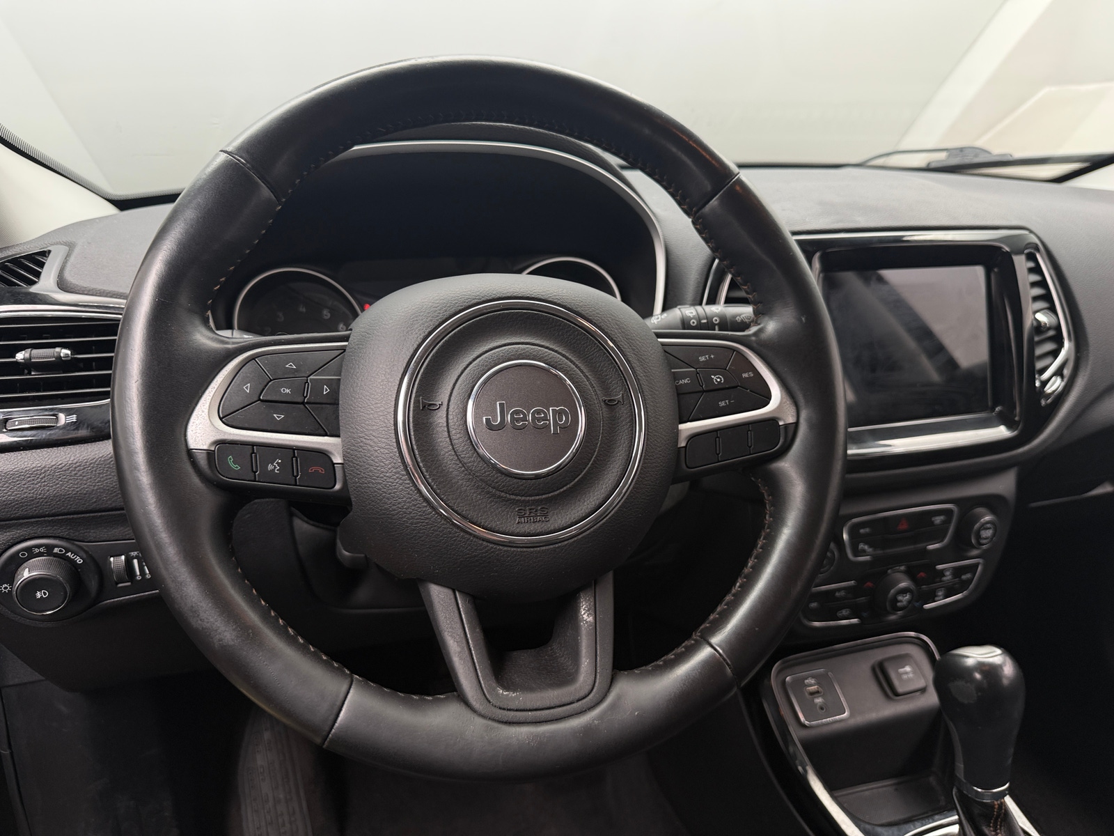 Thumbnail: 2018 Jeep Compass - 4