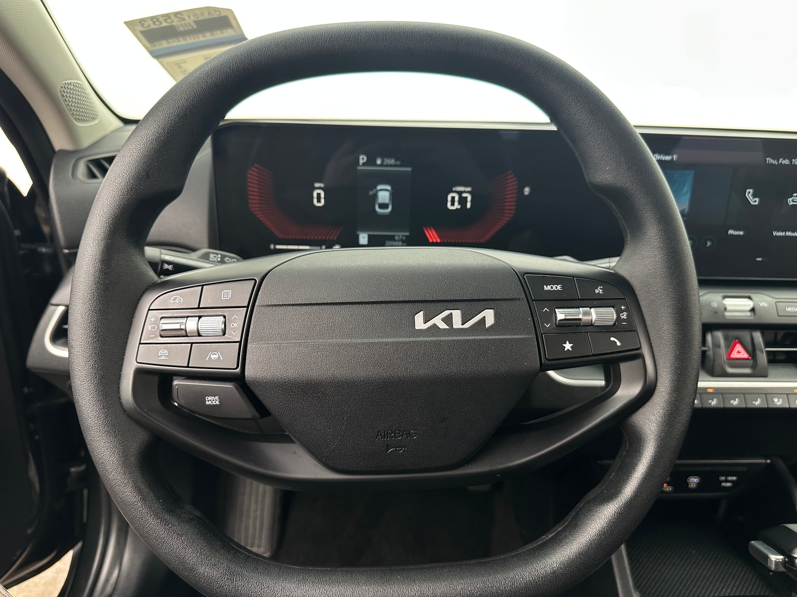 Thumbnail: 2025 Kia K4 - 5