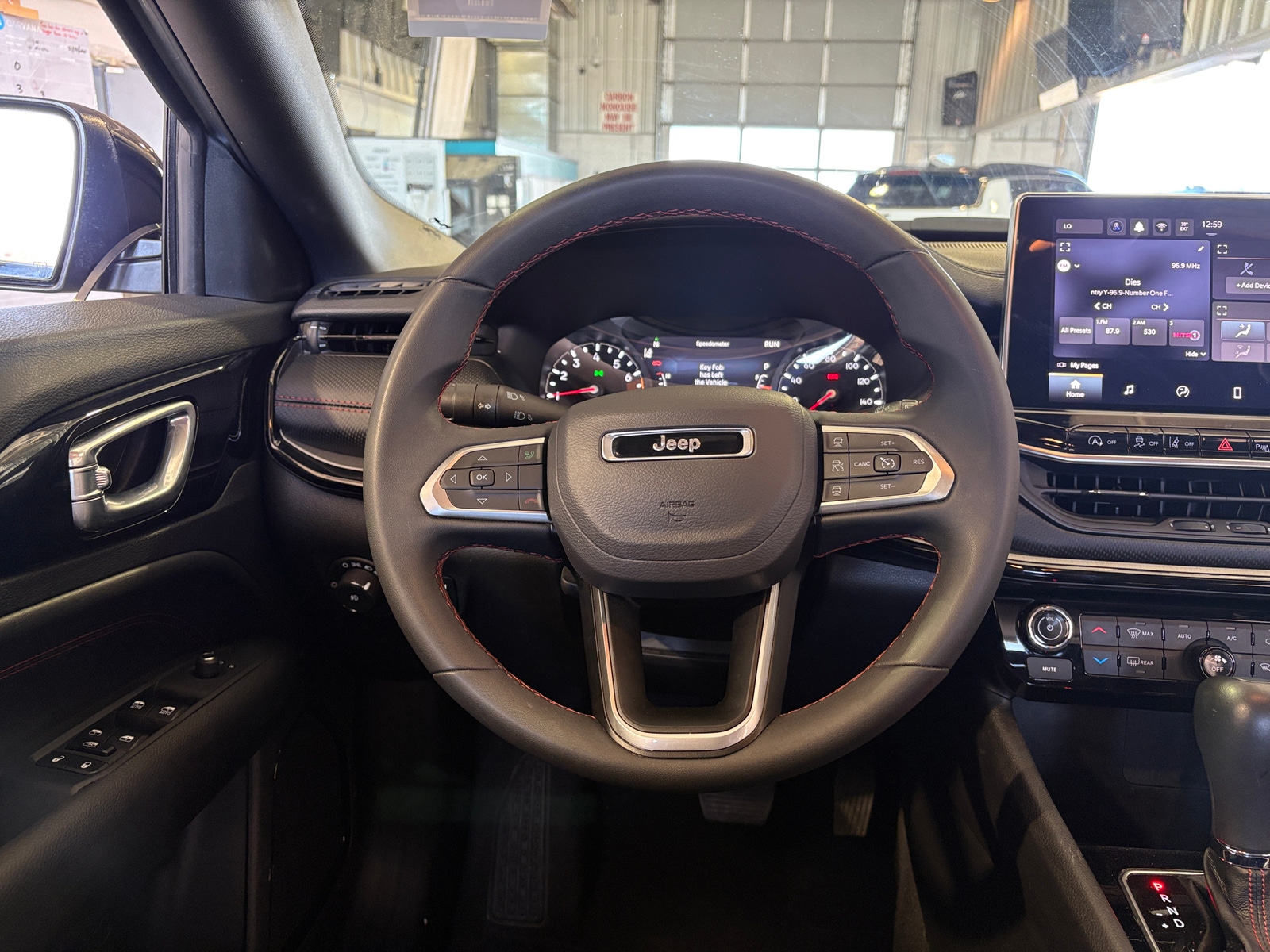 Thumbnail: 2025 Jeep Compass - 4