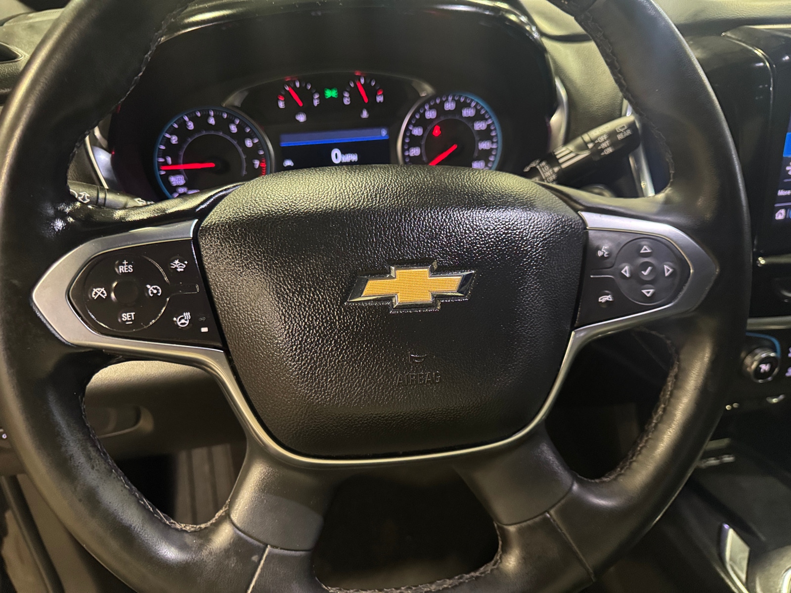 Thumbnail: 2023 Chevrolet Traverse - 4