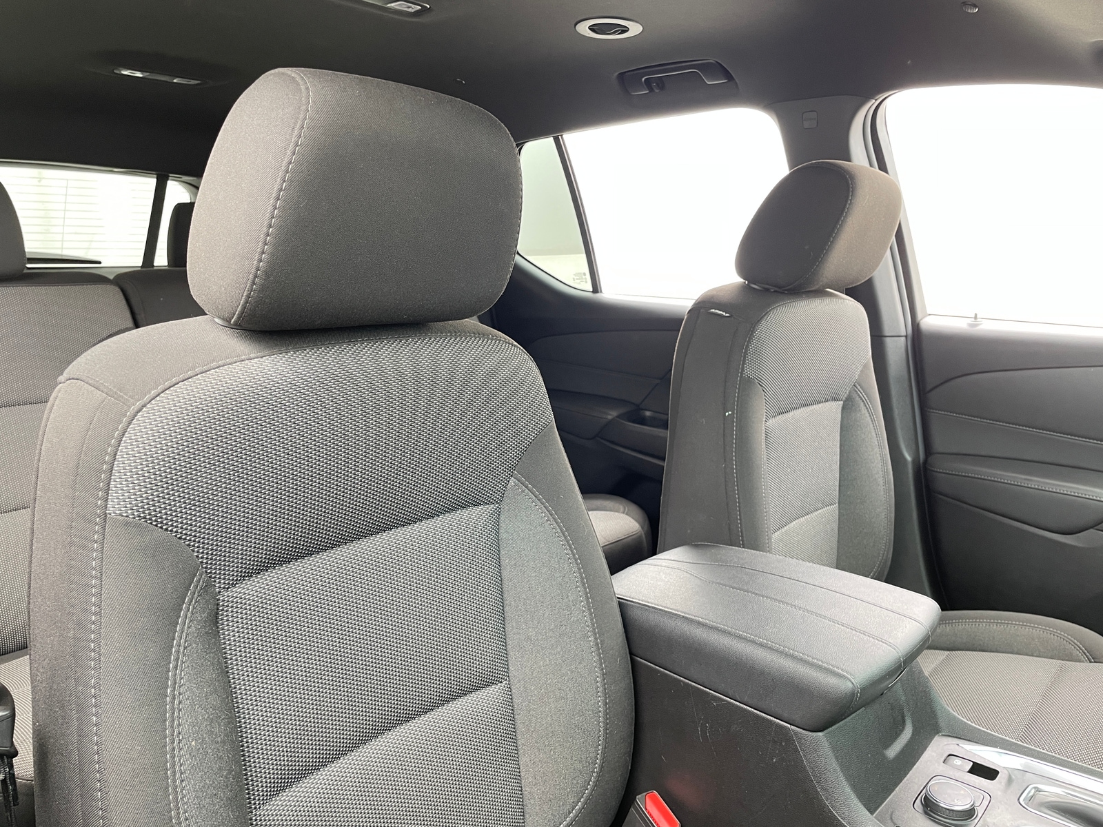 Thumbnail: 2023 Chevrolet Traverse - 2