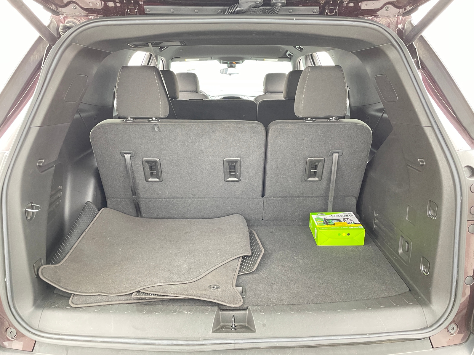 Thumbnail: 2023 Chevrolet Traverse - 7