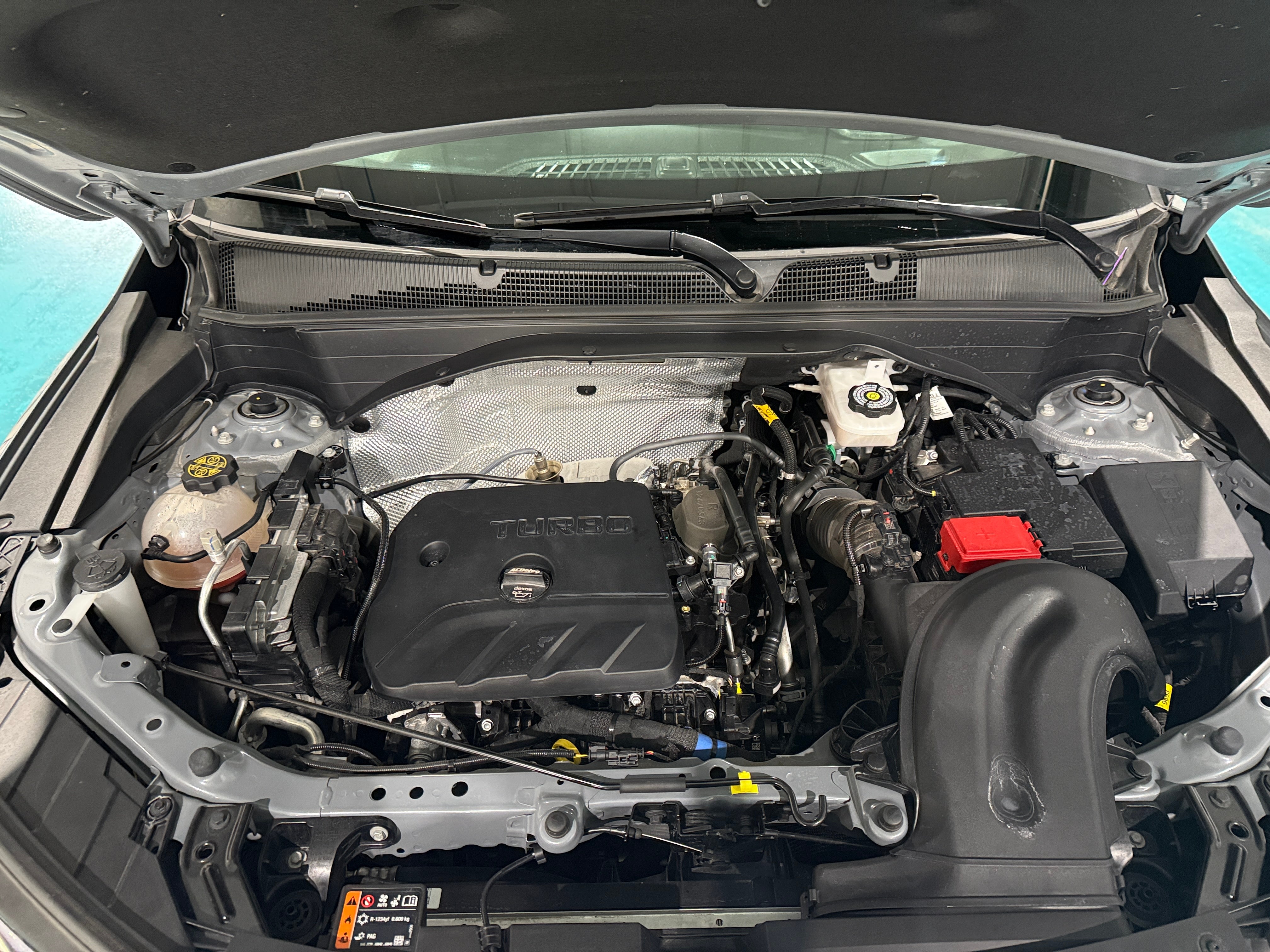 2025 Chevrolet Trailblazer