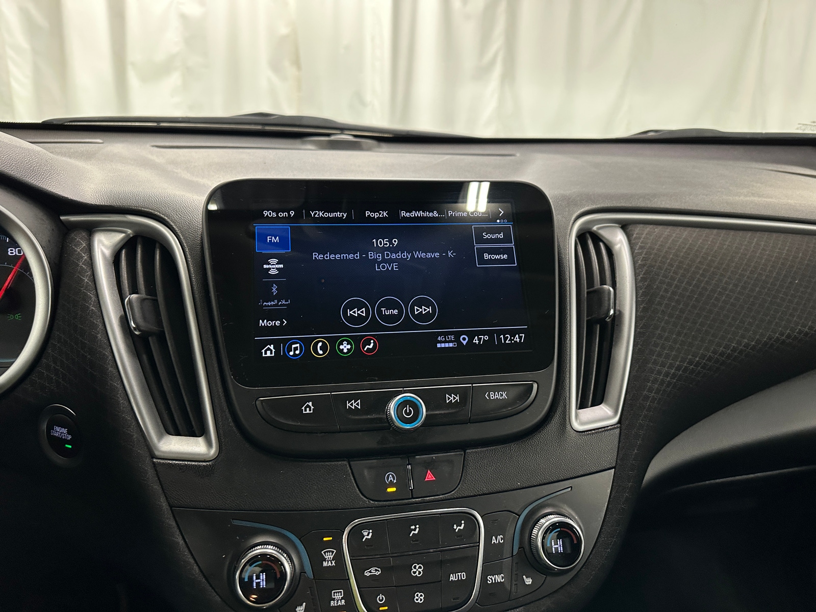 Thumbnail: 2024 Chevrolet Malibu - 4