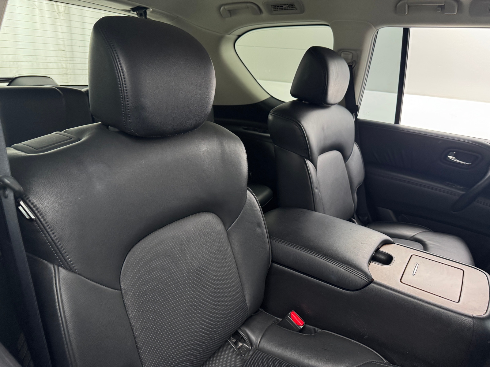 Thumbnail: 2024 Nissan Armada - 5