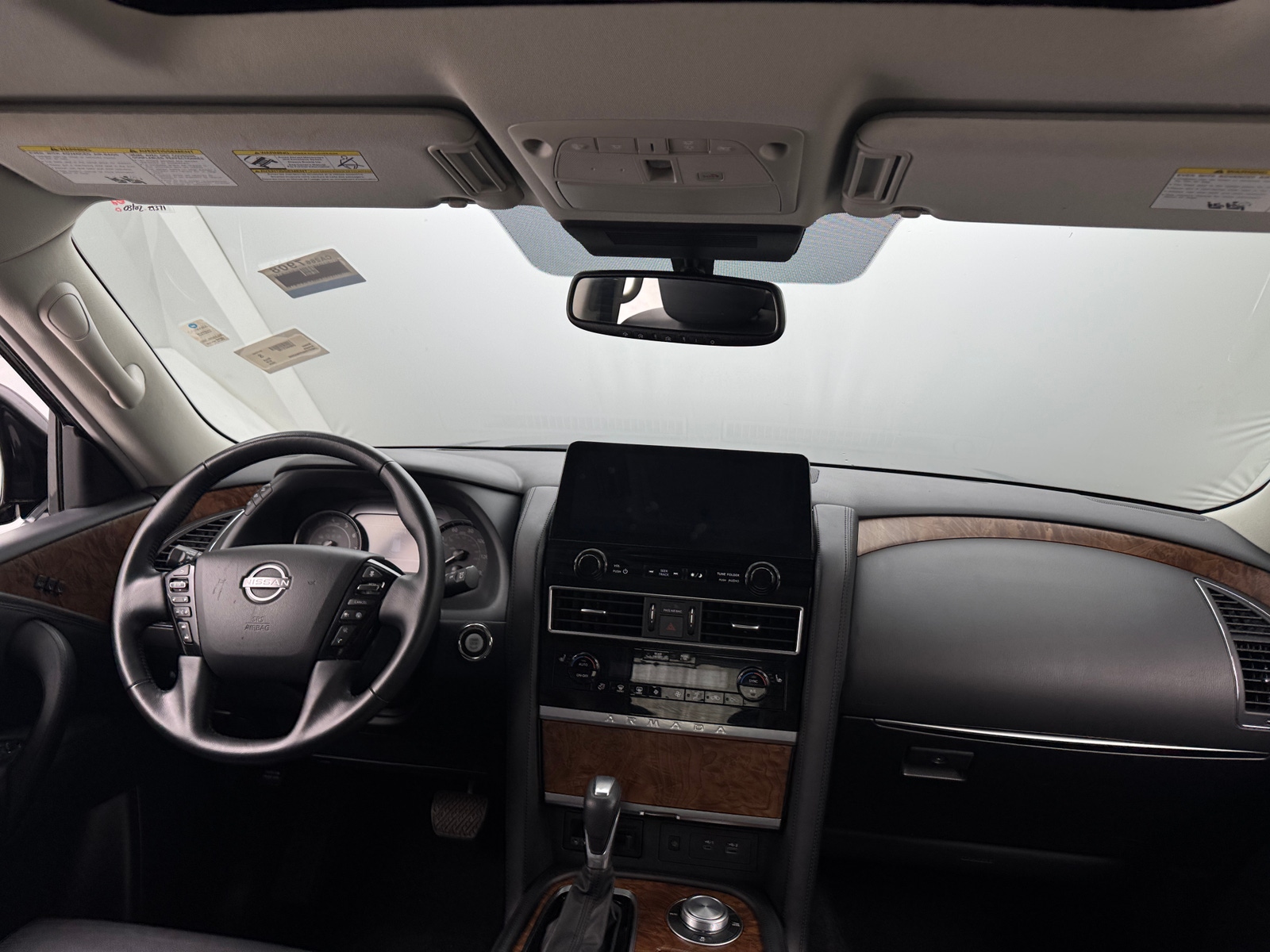 Thumbnail: 2024 Nissan Armada - 2