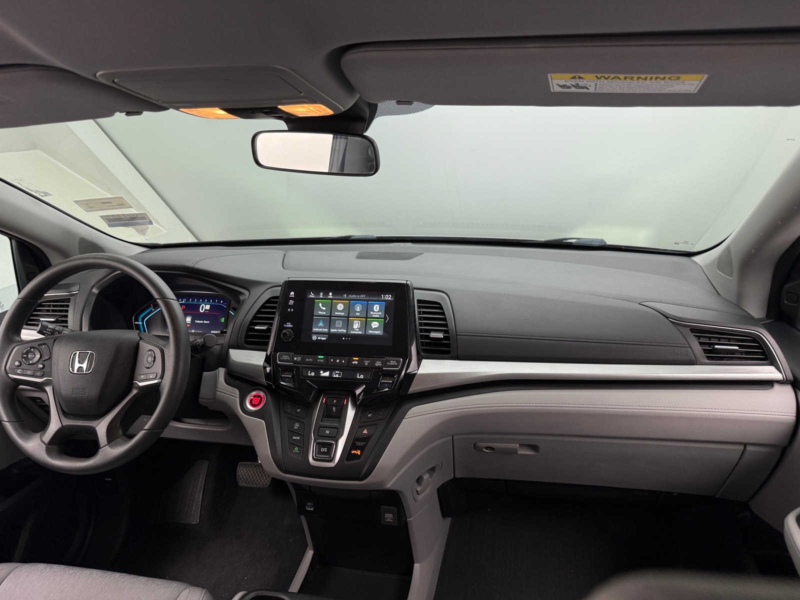 Thumbnail: 2022 Honda Odyssey - 3