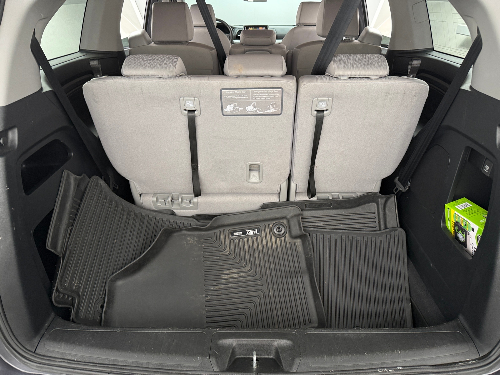 Thumbnail: 2022 Honda Odyssey - 7