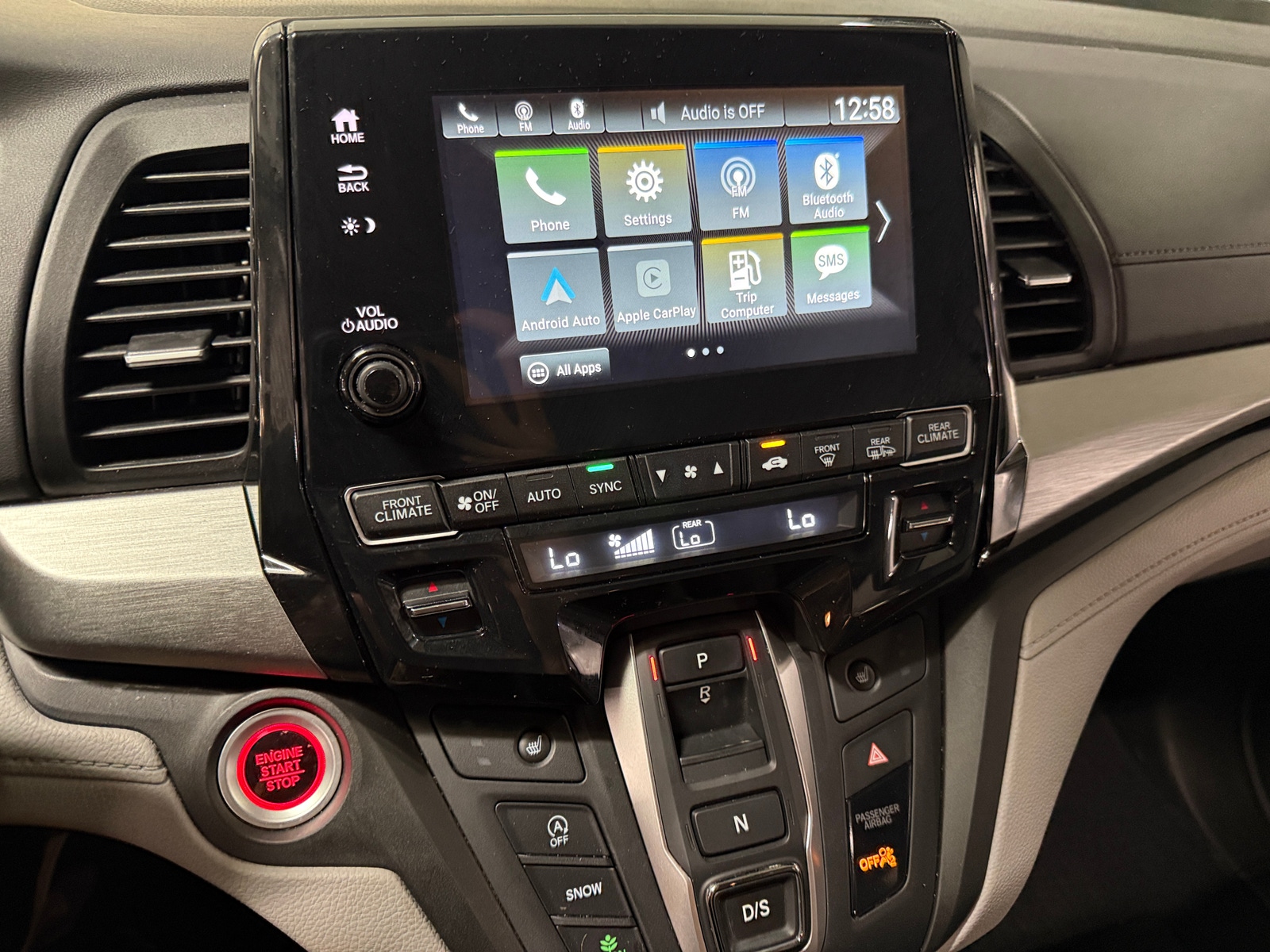 Thumbnail: 2022 Honda Odyssey - 4