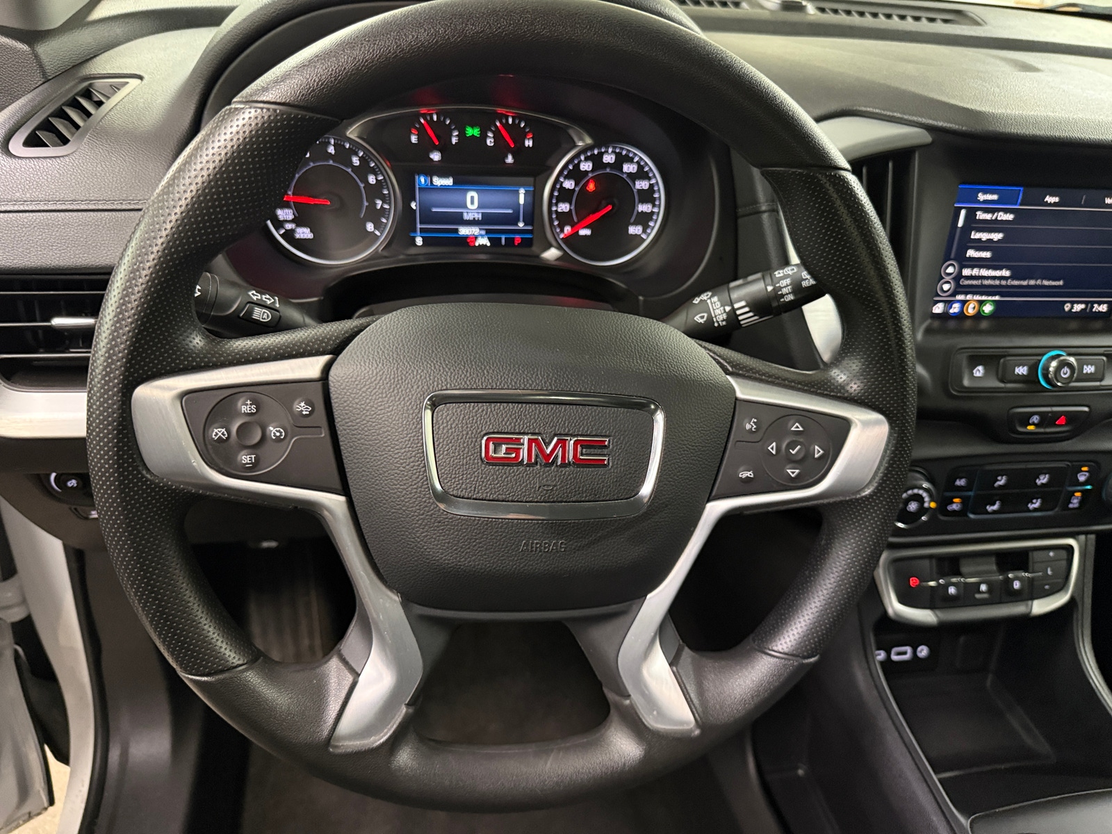Thumbnail: 2024 GMC Terrain - 5