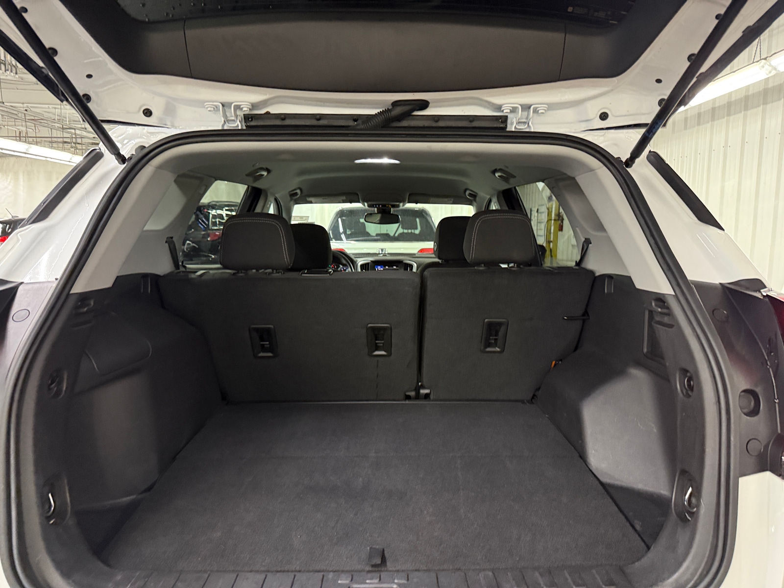 Thumbnail: 2024 GMC Terrain - 7