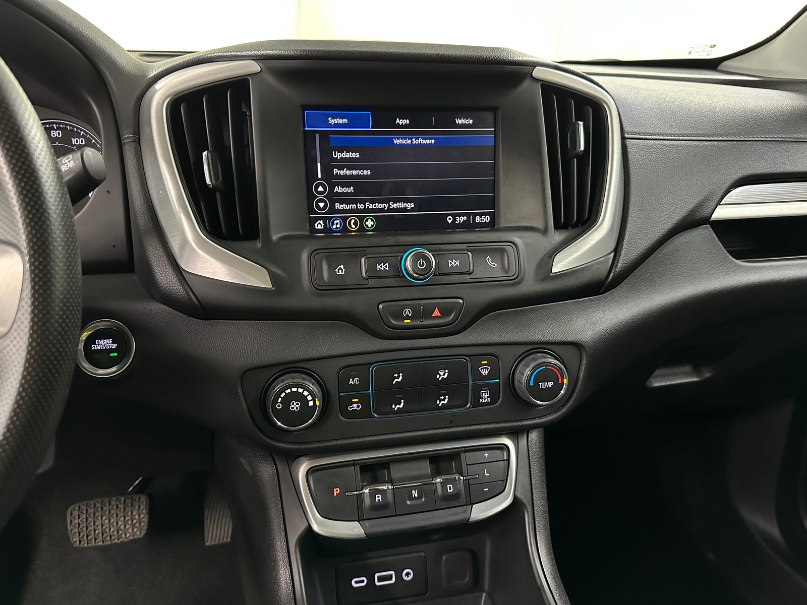 Thumbnail: 2024 GMC Terrain - 4