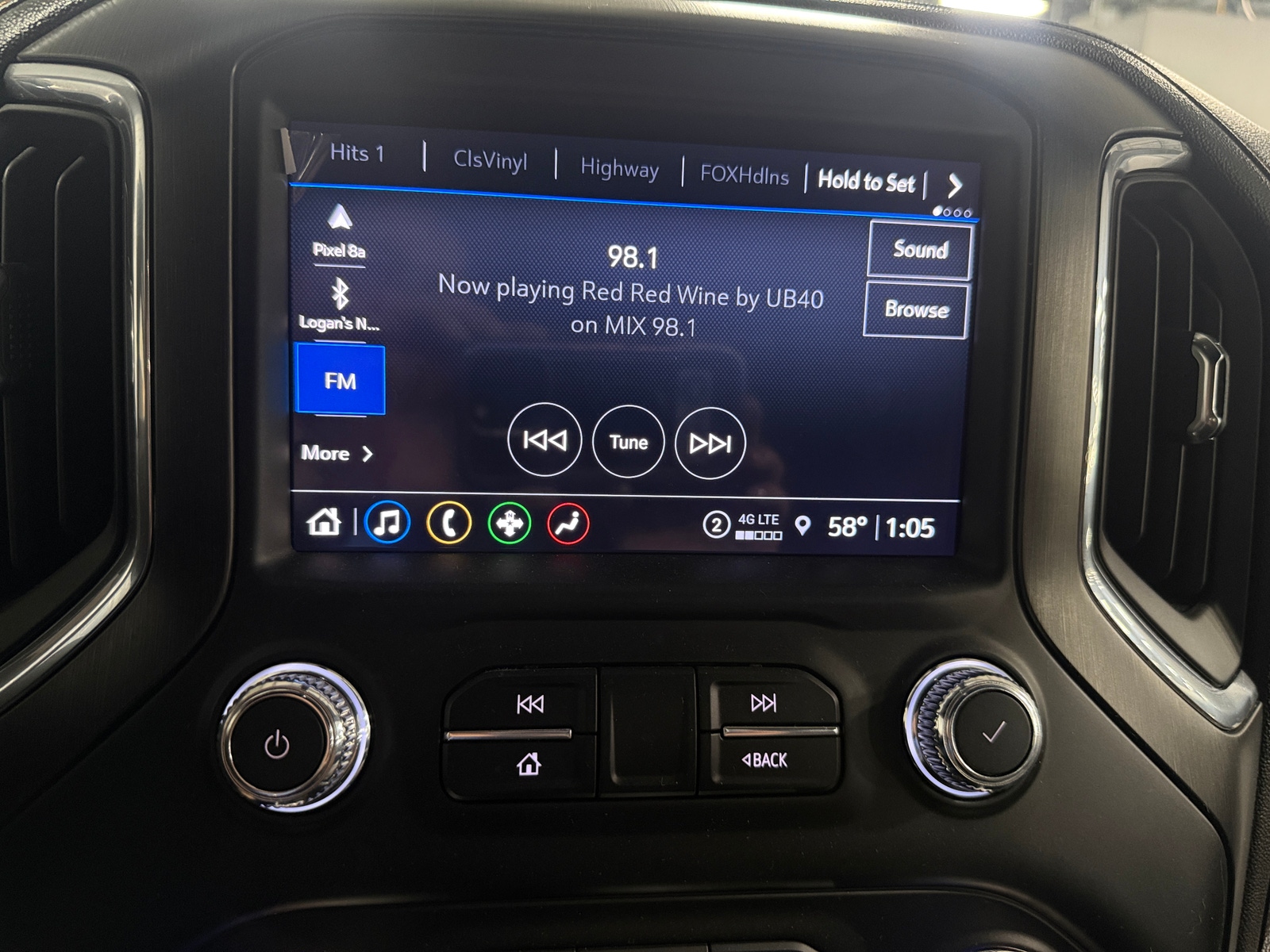 Thumbnail: 2021 GMC Sierra 1500 - 3