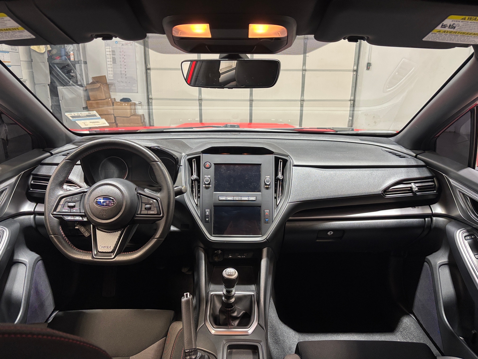 Thumbnail: 2022 Subaru WRX - 3