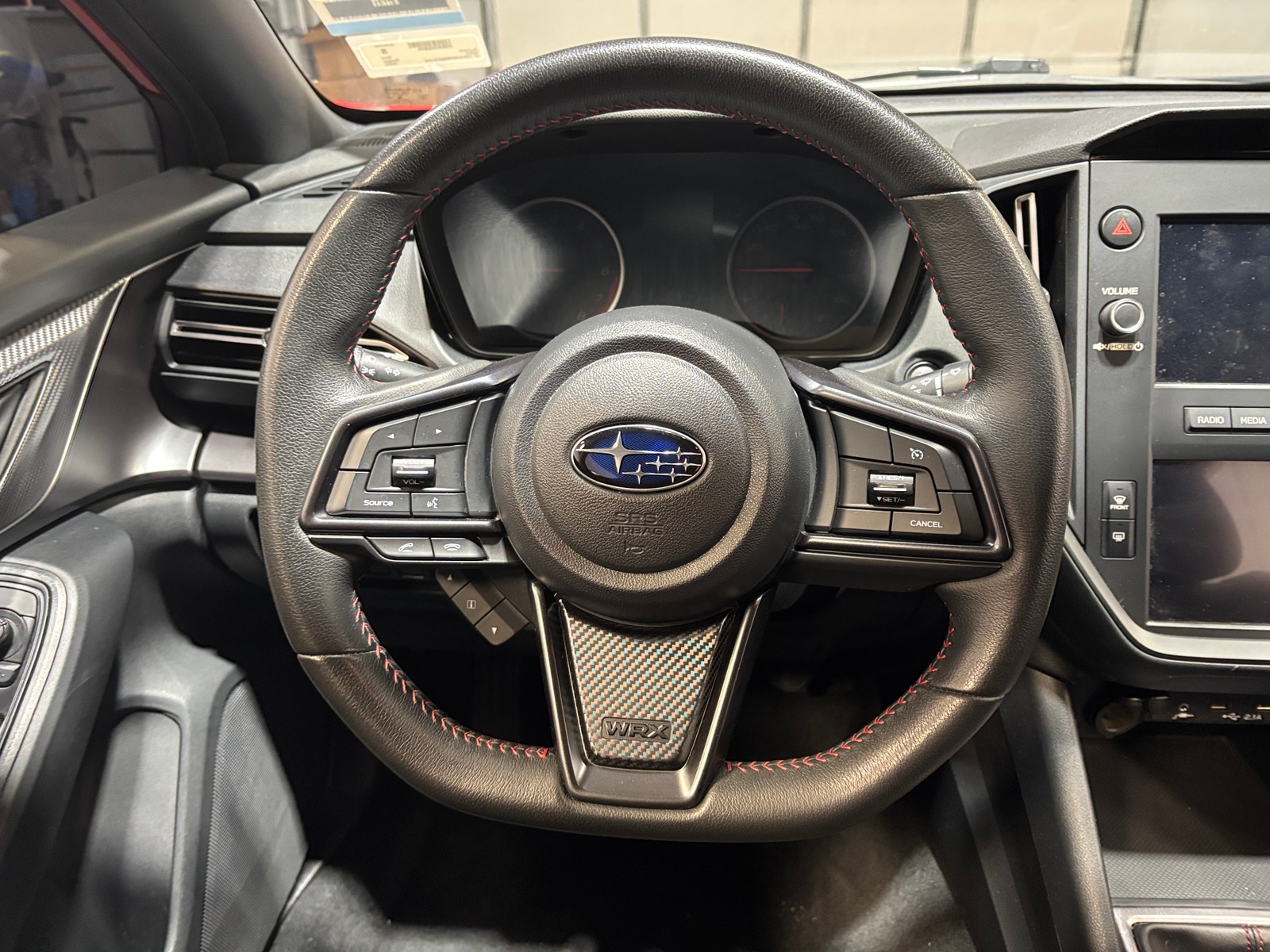 Thumbnail: 2022 Subaru WRX - 5