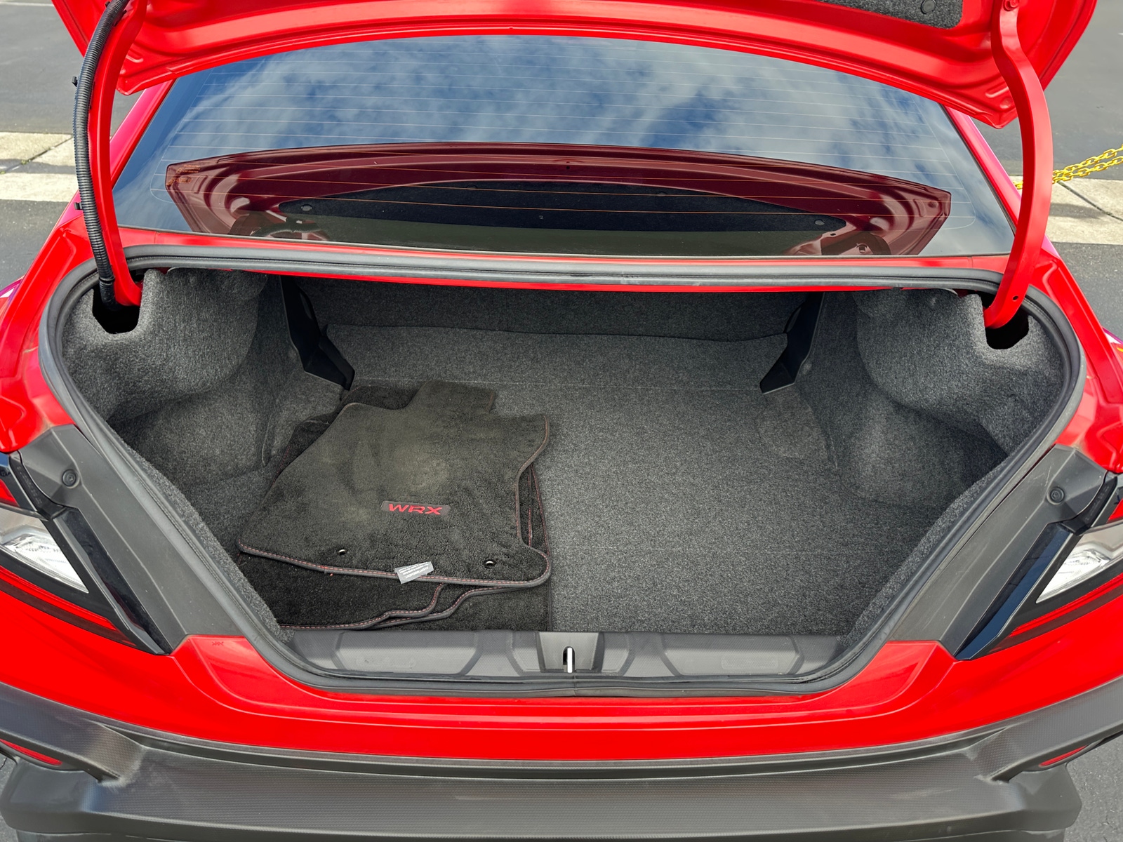 Thumbnail: 2022 Subaru WRX - 7