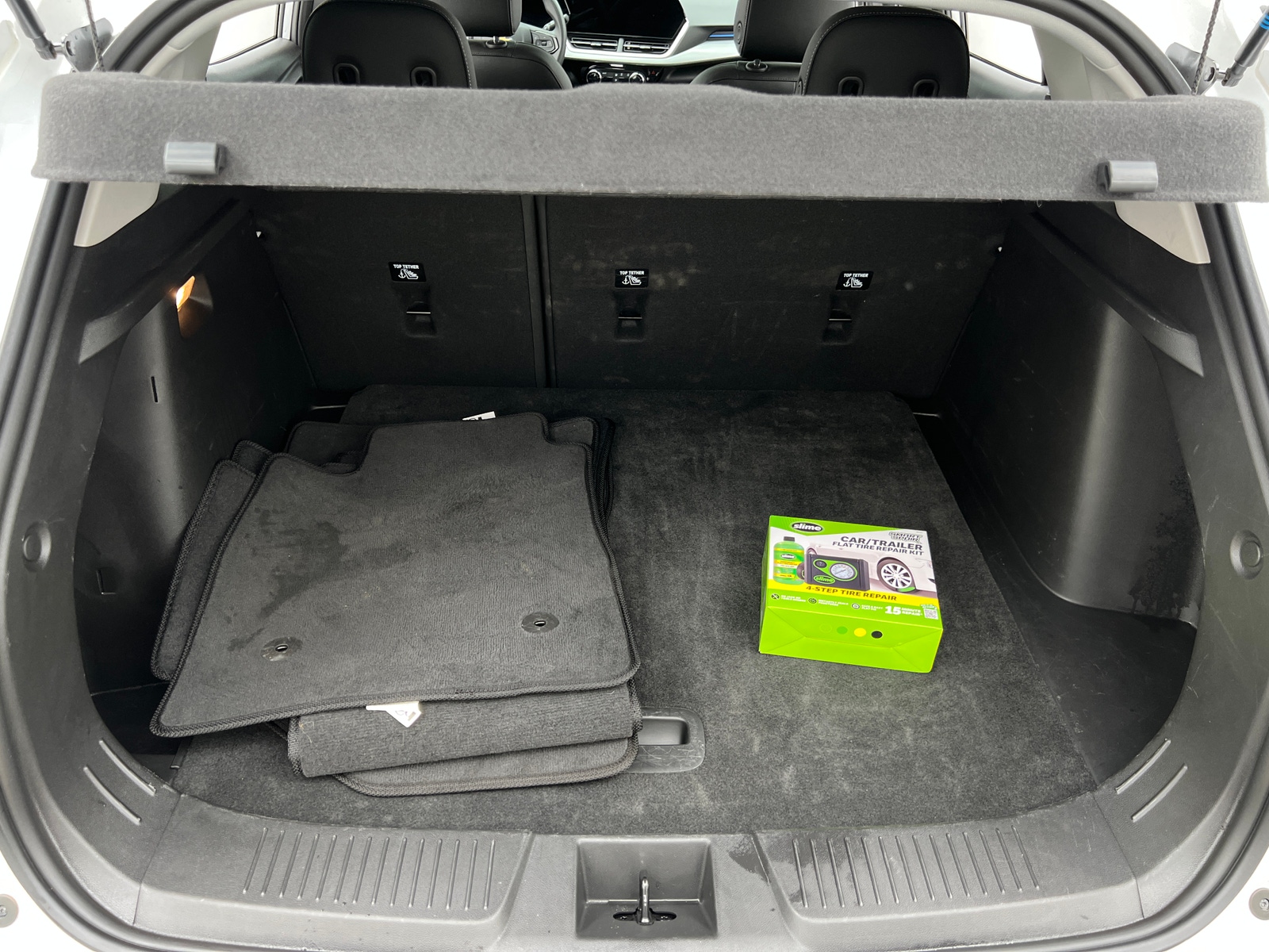 Thumbnail: 2025 Chevrolet Trax - 7