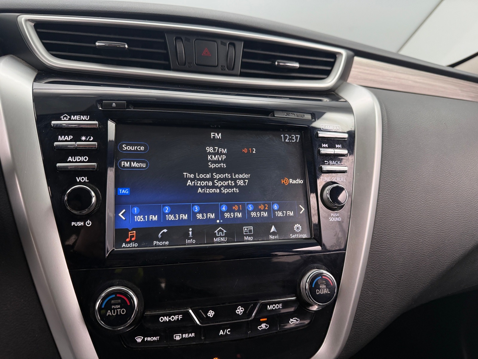 Thumbnail: 2018 Nissan Murano - 4