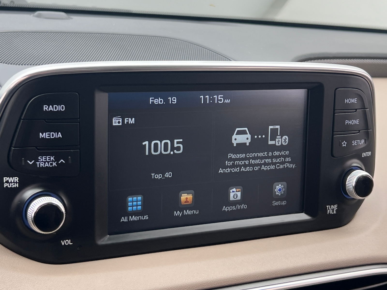 Thumbnail: 2019 Hyundai Santa Fe - 3