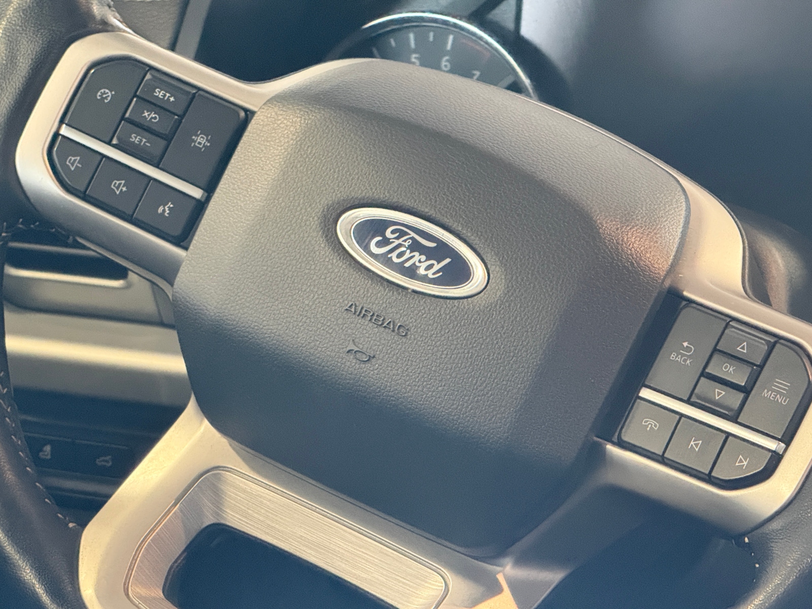 Thumbnail: 2024 Ford Expedition MAX - 5