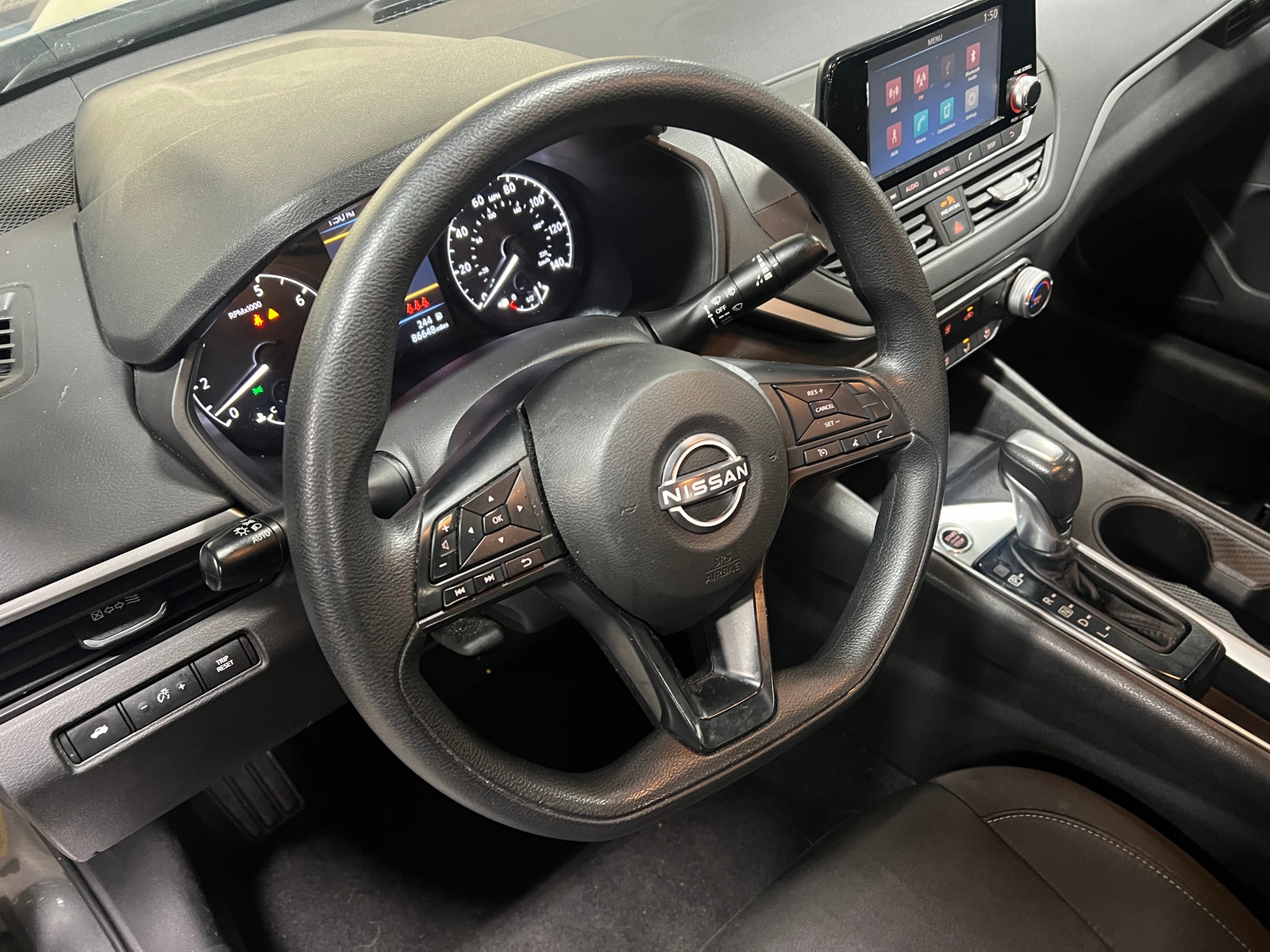 Thumbnail: 2024 Nissan Altima - 5