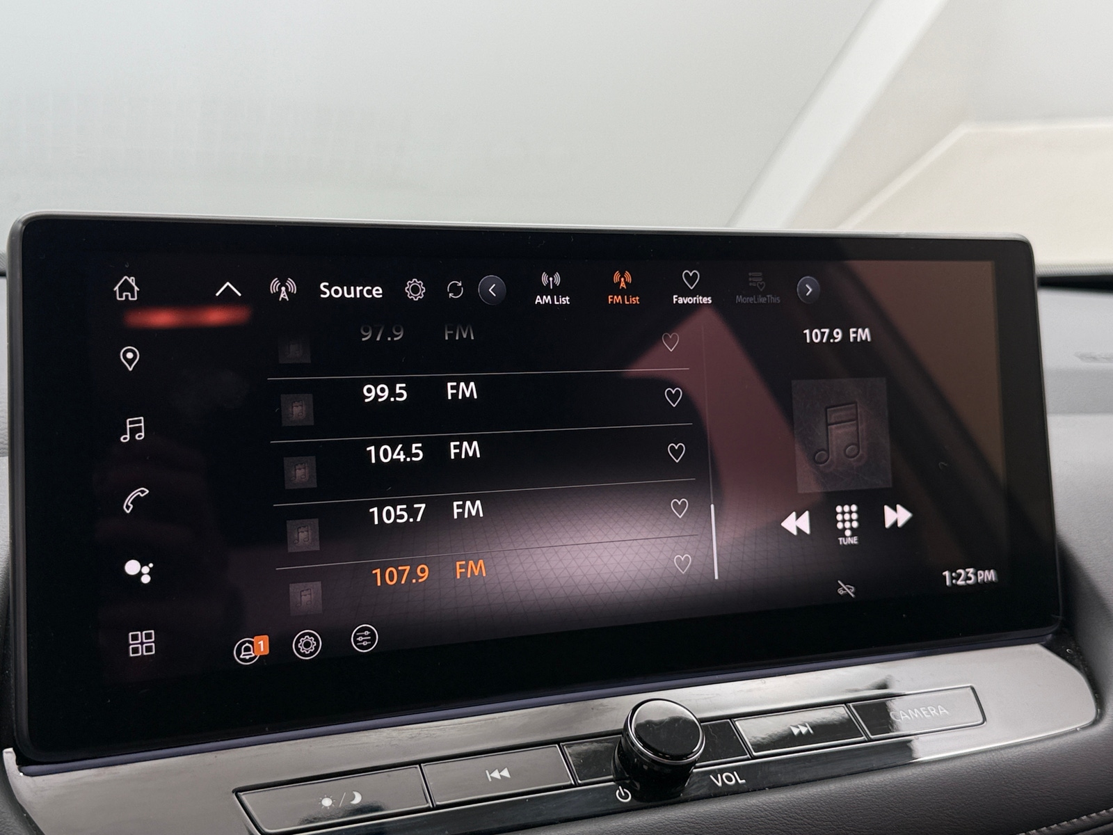 Thumbnail: 2025 Nissan Rogue - 3