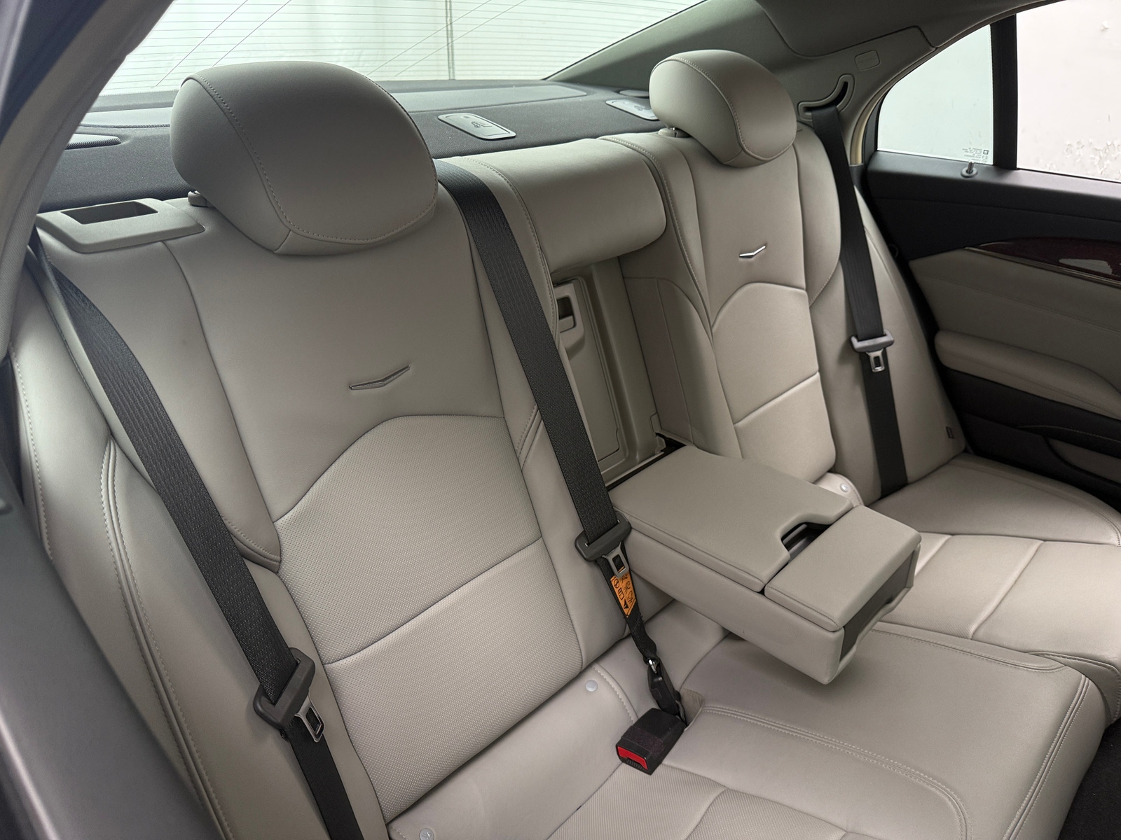 Thumbnail: 2014 Cadillac CTS - 5