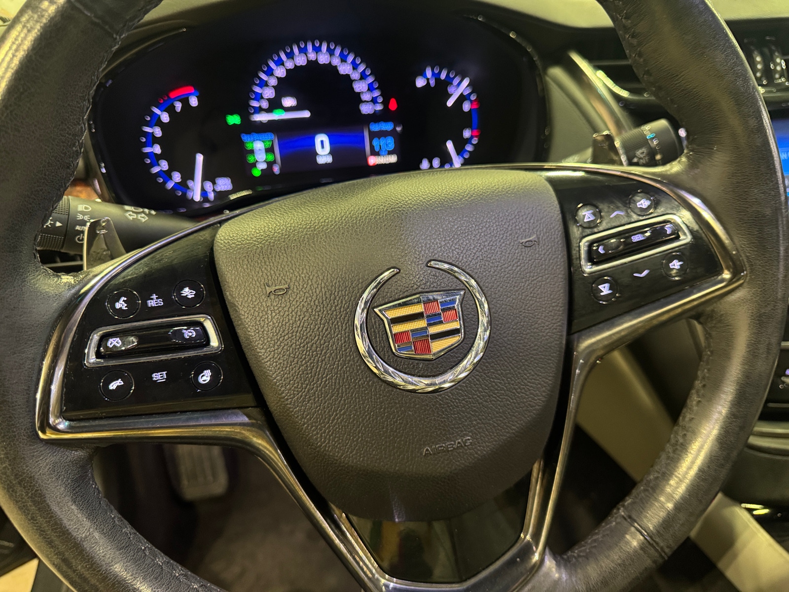 Thumbnail: 2014 Cadillac CTS - 4