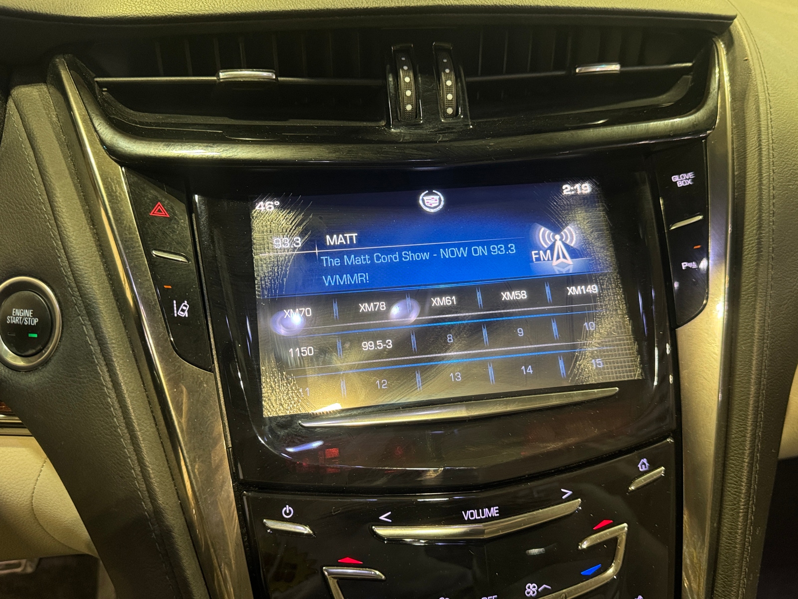 Thumbnail: 2014 Cadillac CTS - 3