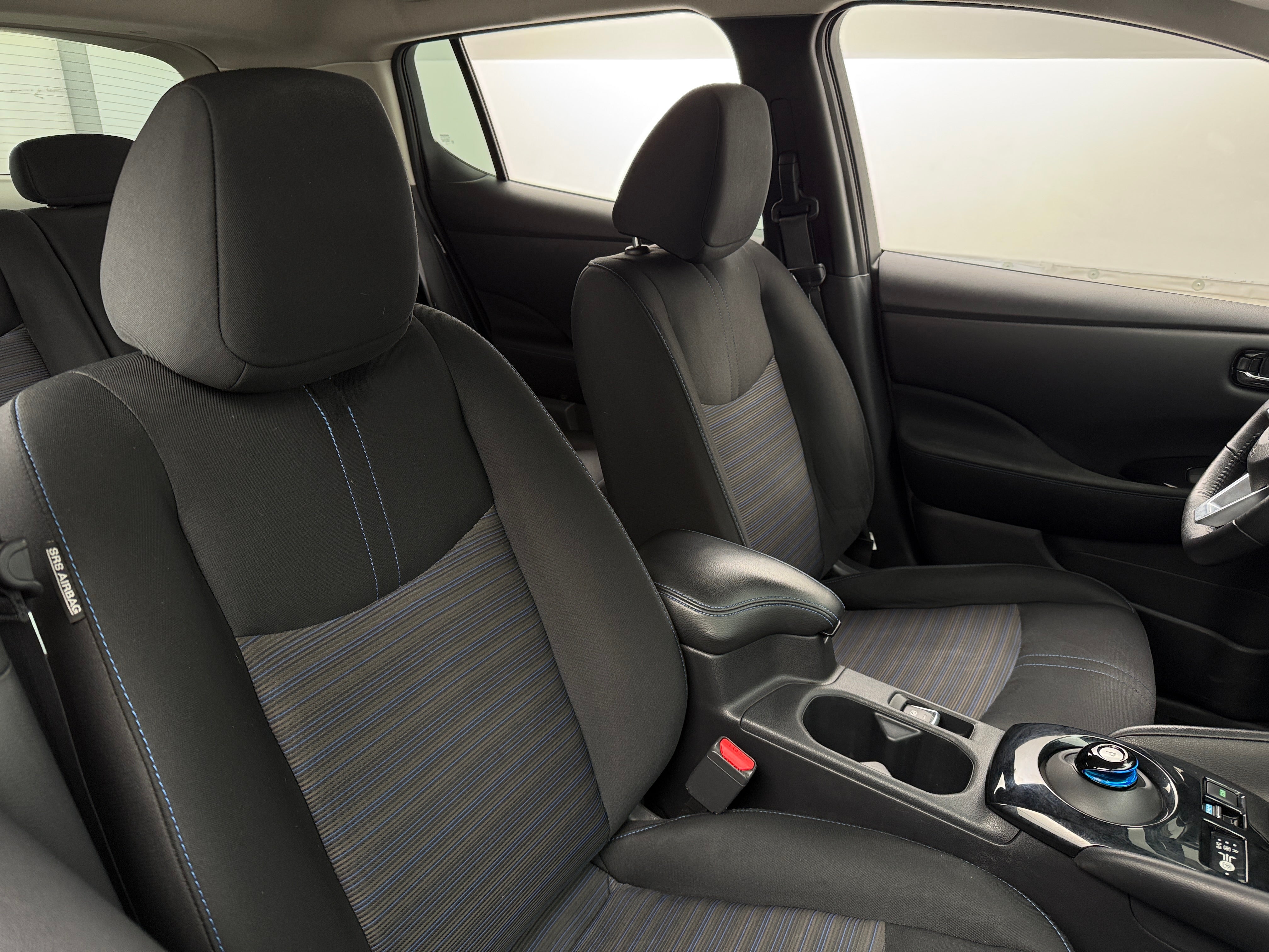 2020 Nissan Leaf