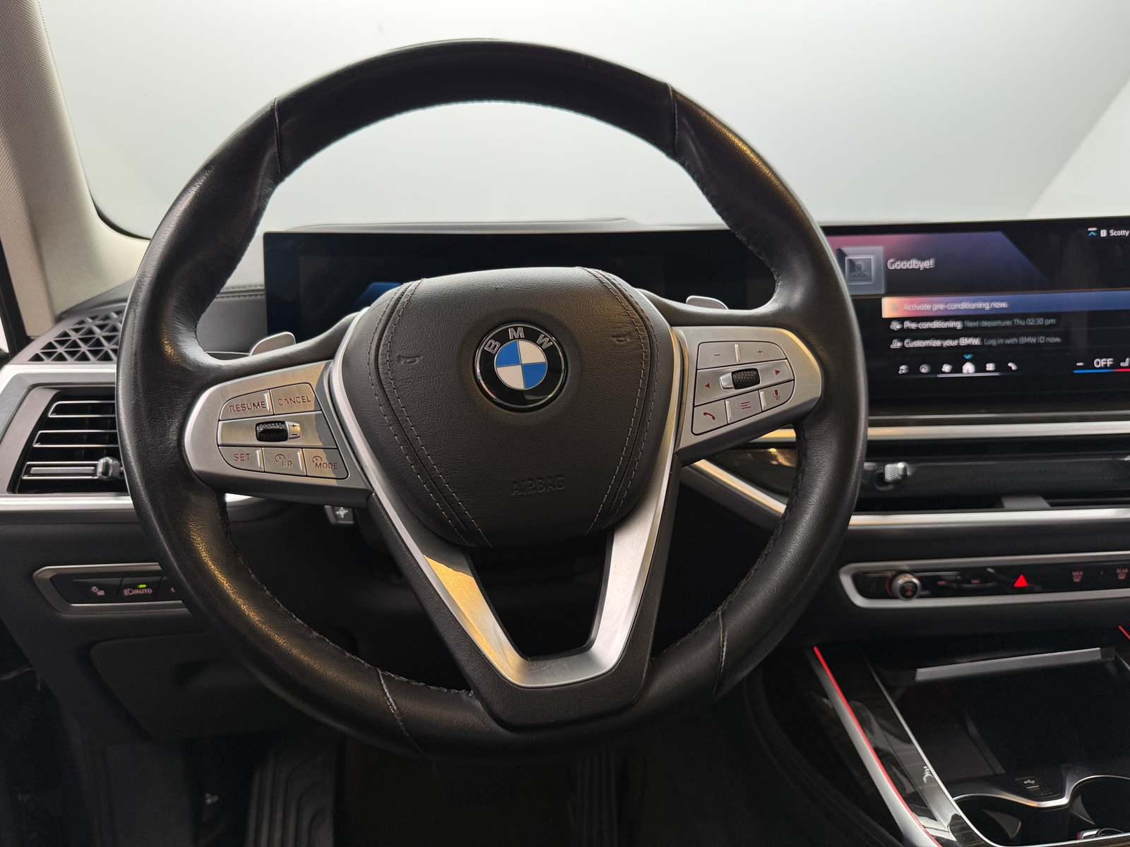 Thumbnail: 2024 BMW X7 - 4