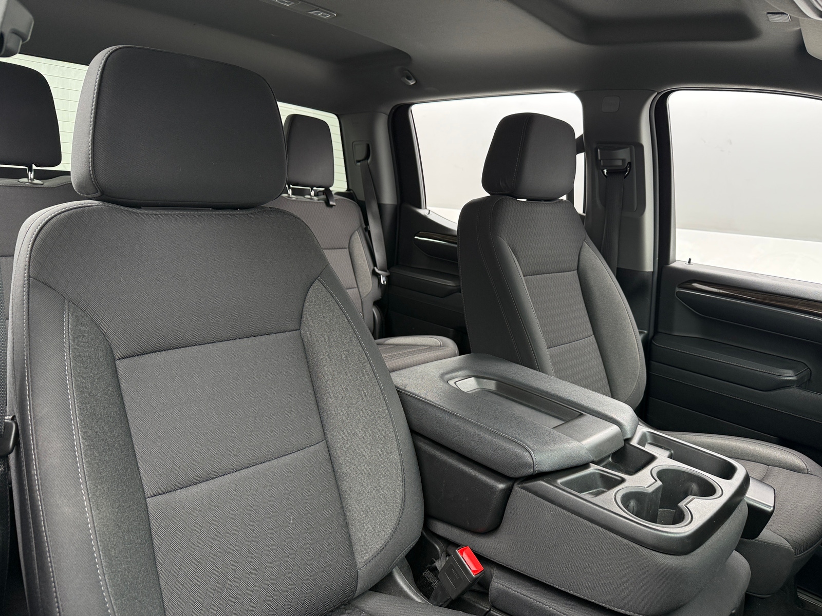 Thumbnail: 2024 Chevrolet Silverado 1500 - 2