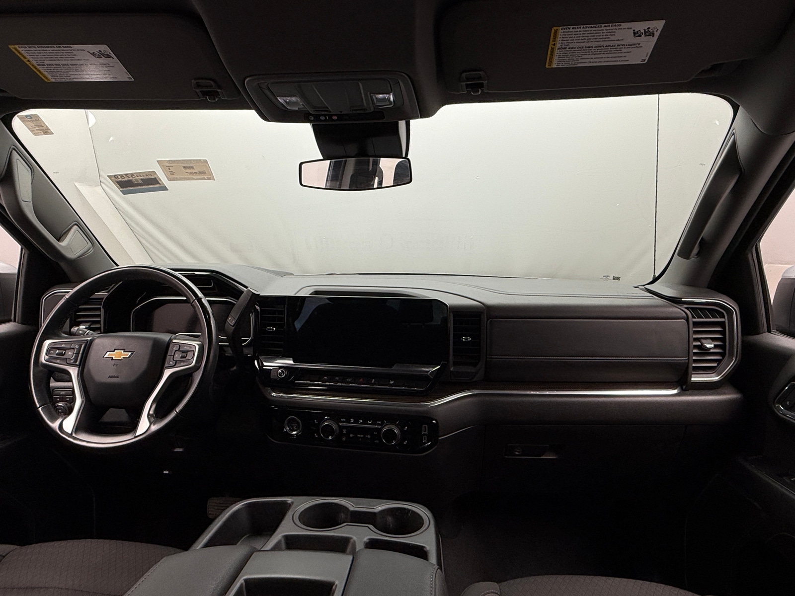 Thumbnail: 2024 Chevrolet Silverado 1500 - 3