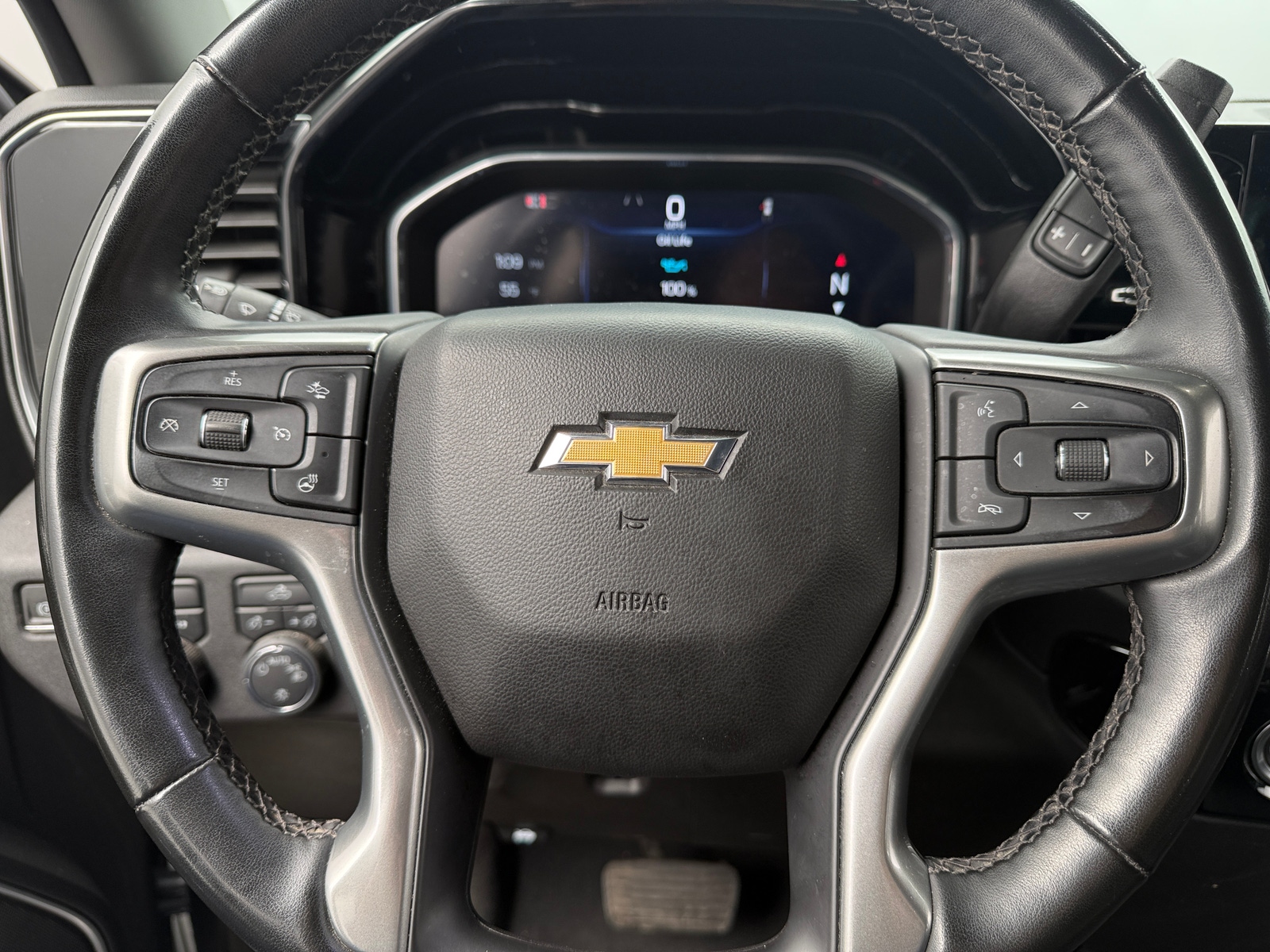 Thumbnail: 2024 Chevrolet Silverado 1500 - 5