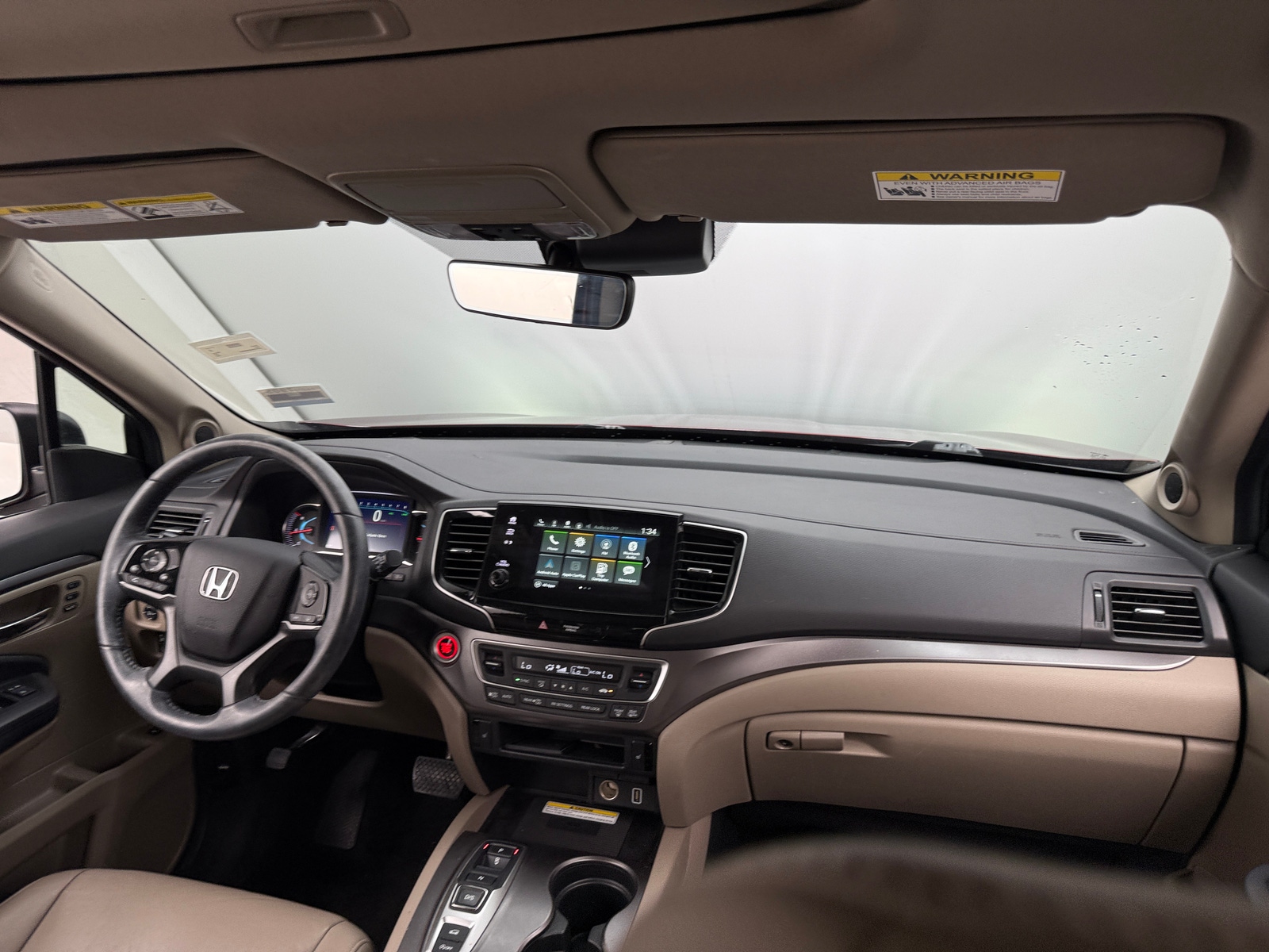 Thumbnail: 2022 Honda Pilot - 2