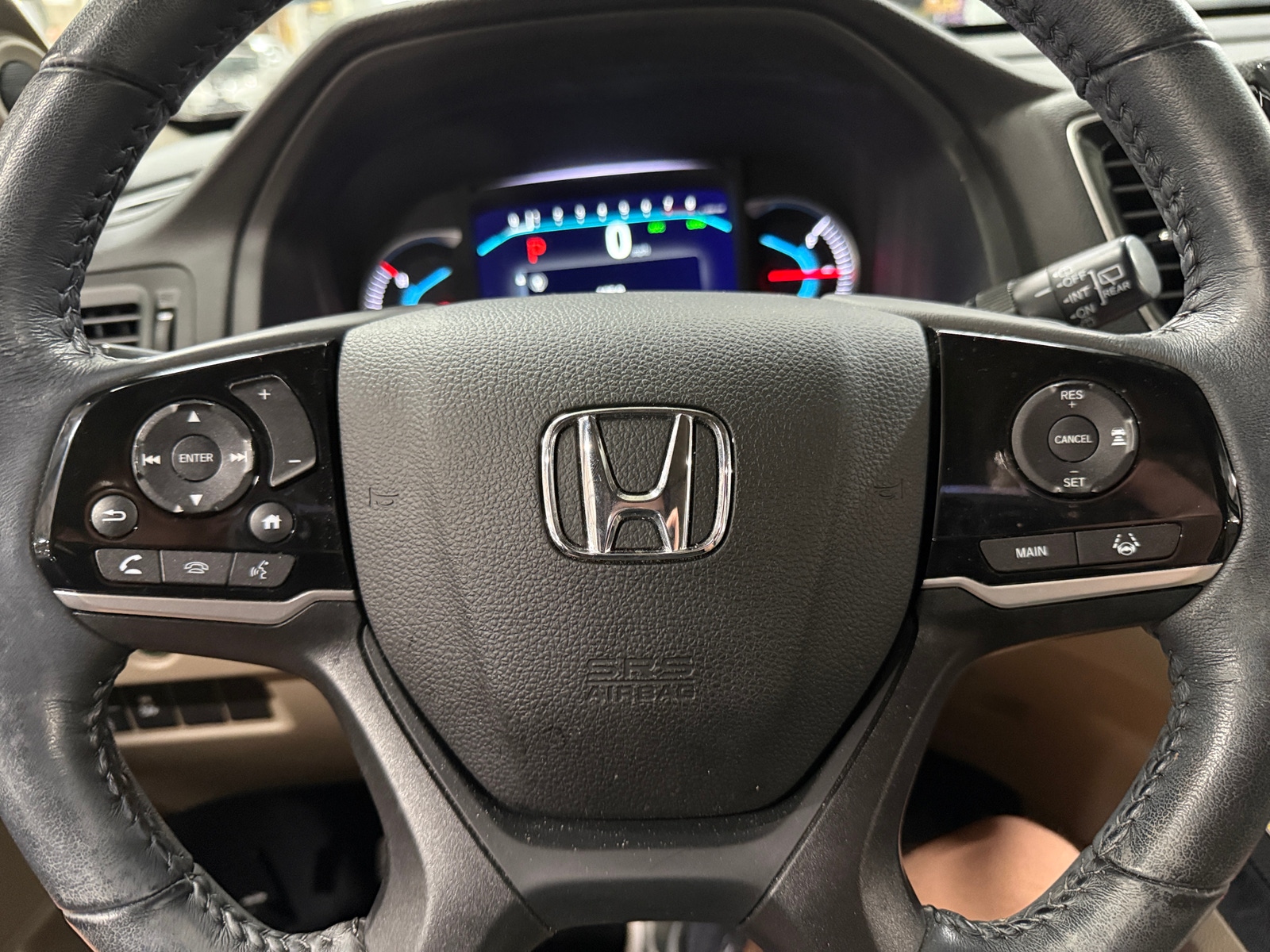 Thumbnail: 2022 Honda Pilot - 4