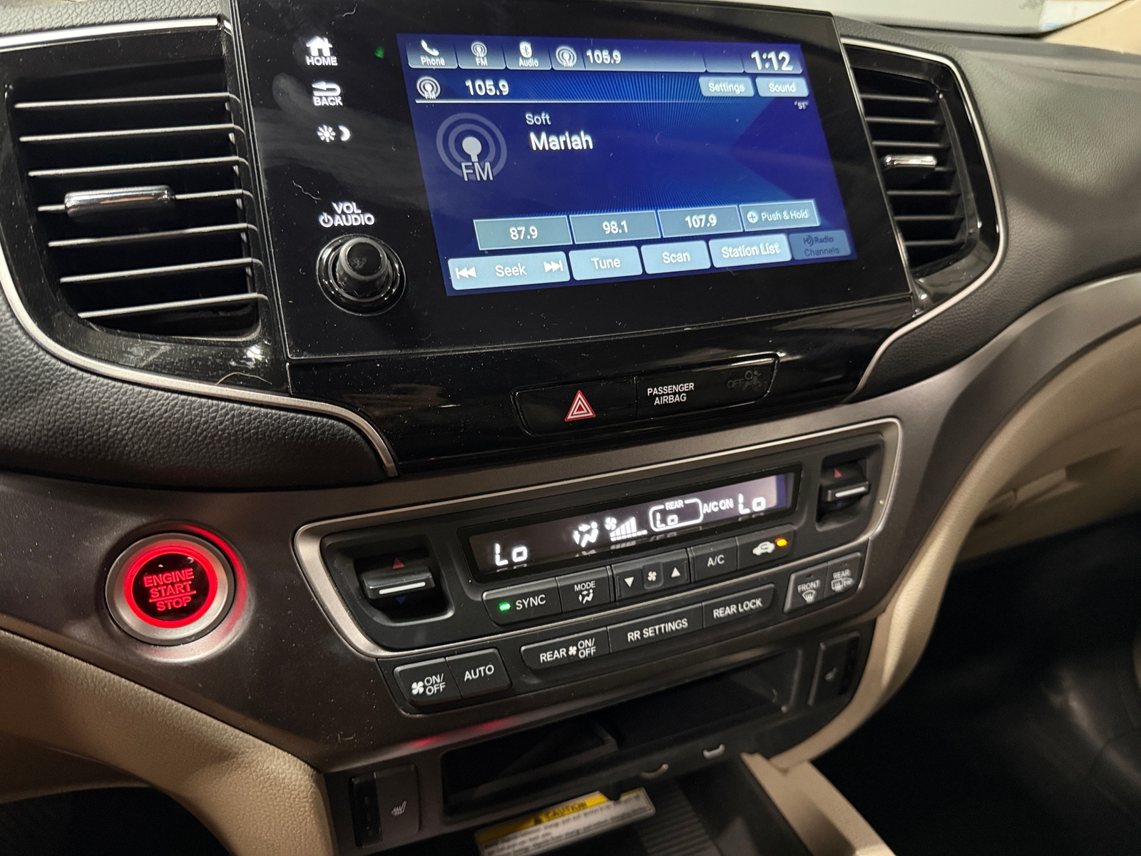 Thumbnail: 2022 Honda Pilot - 3