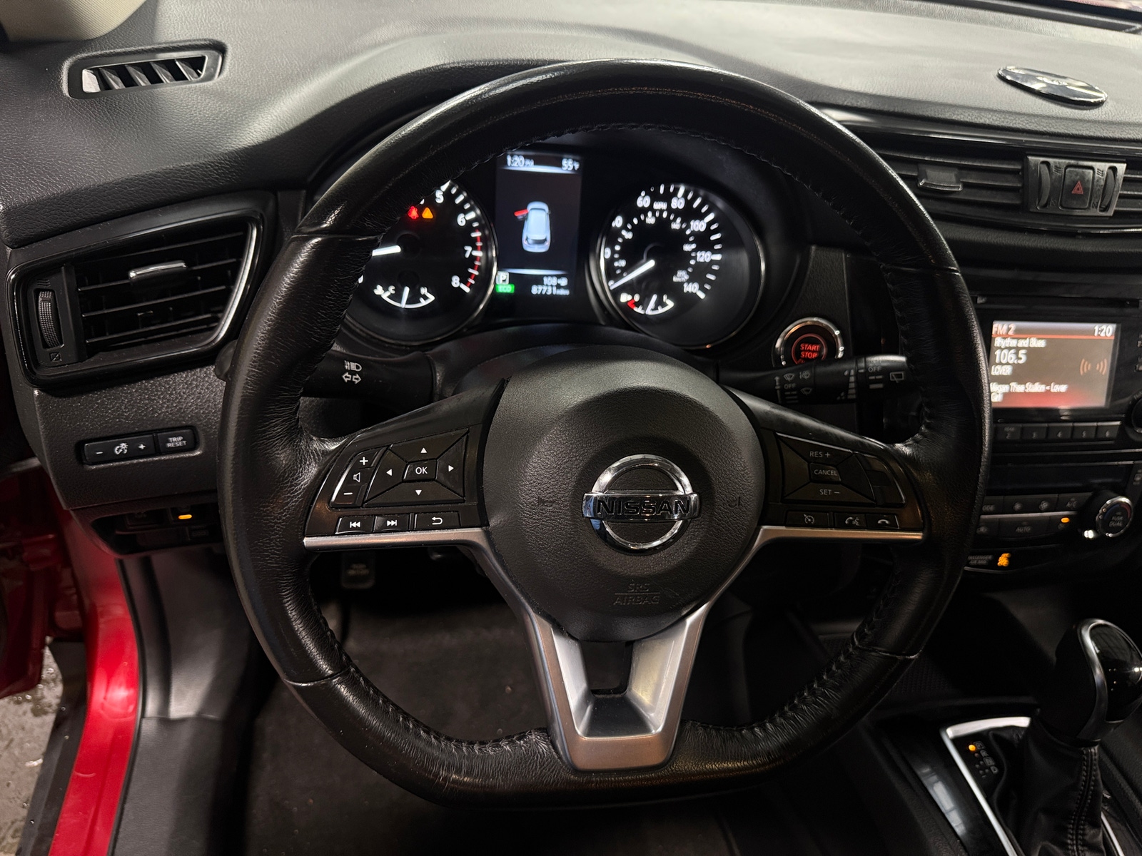 Thumbnail: 2017 Nissan Rogue - 5