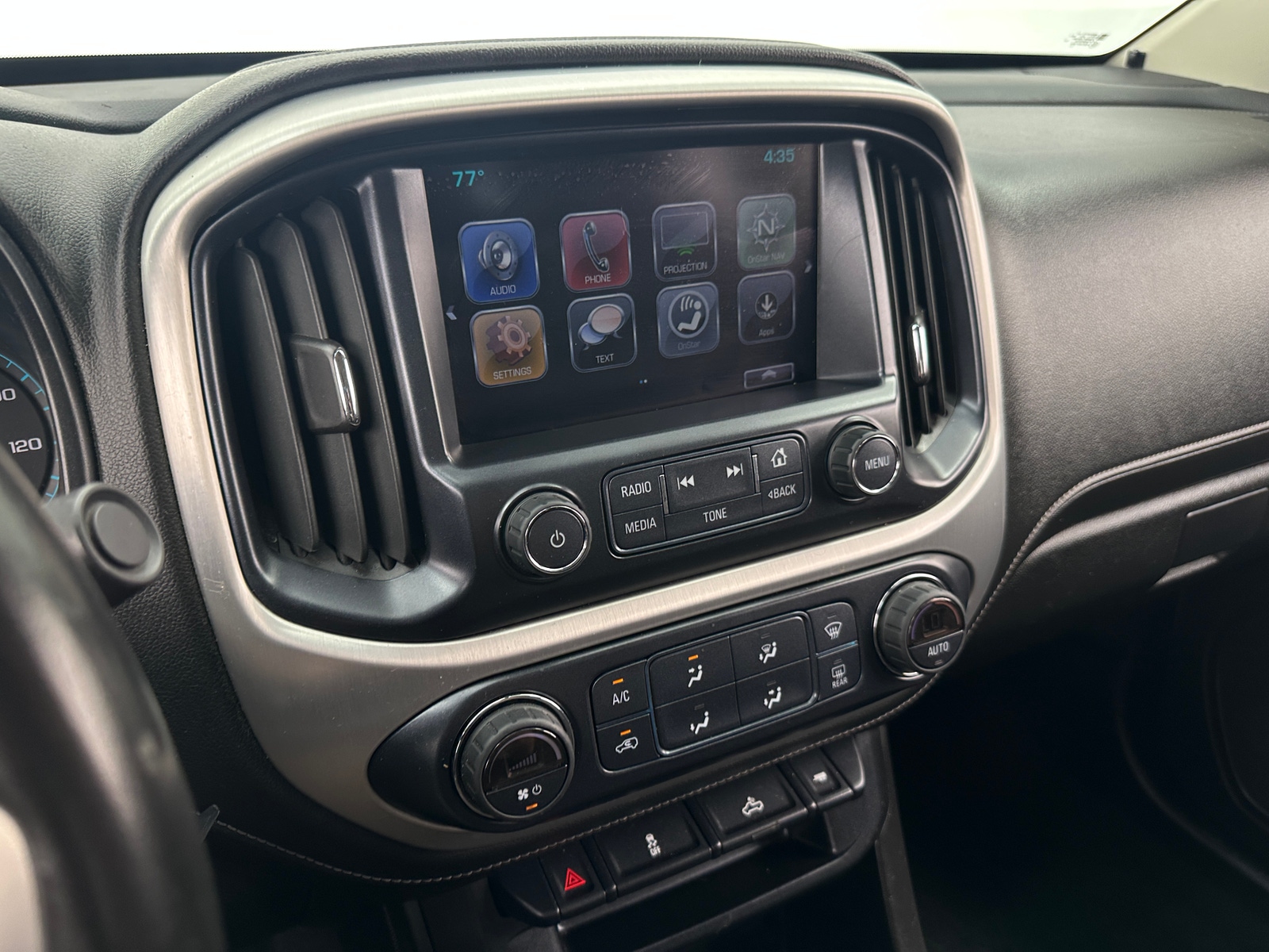 Thumbnail: 2017 GMC Canyon - 4