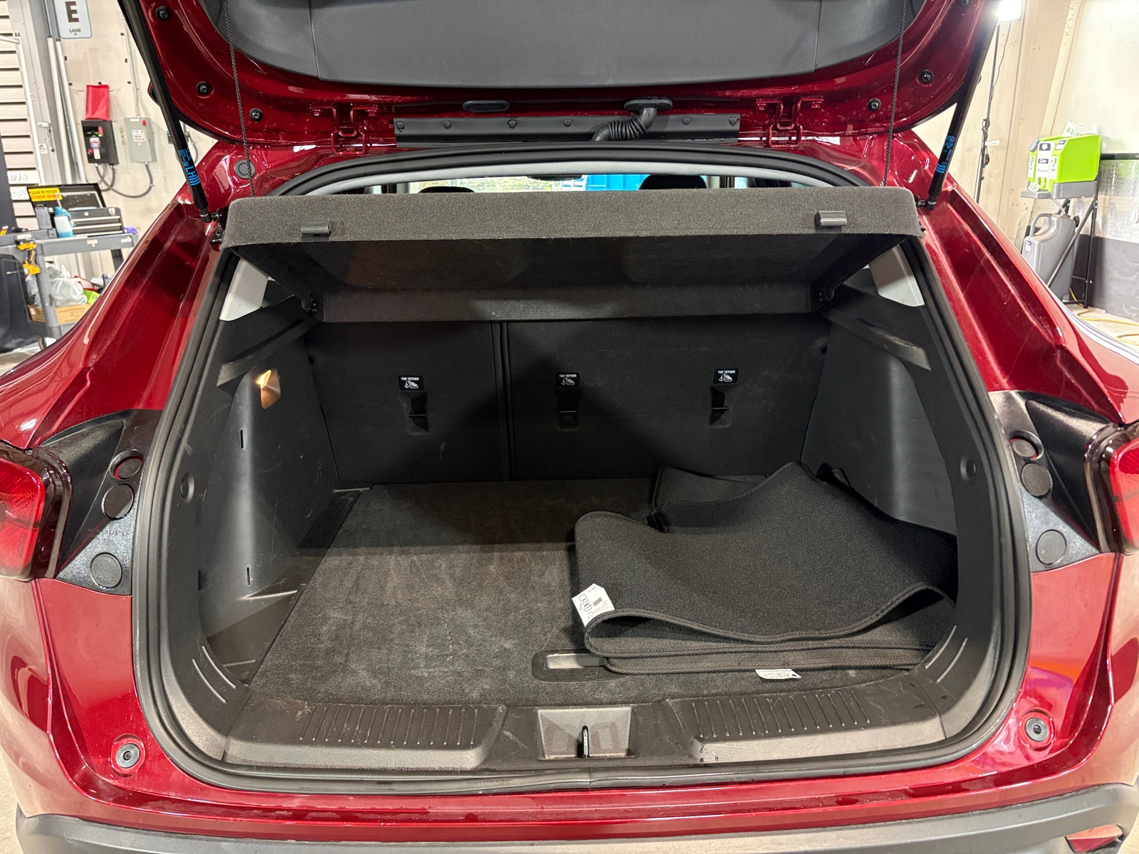 Thumbnail: 2025 Chevrolet Trax - 7