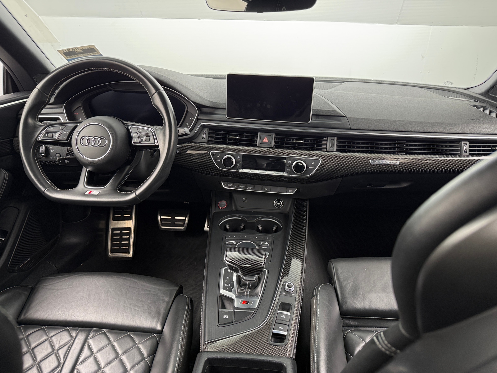 Thumbnail: 2018 Audi S5 - 2