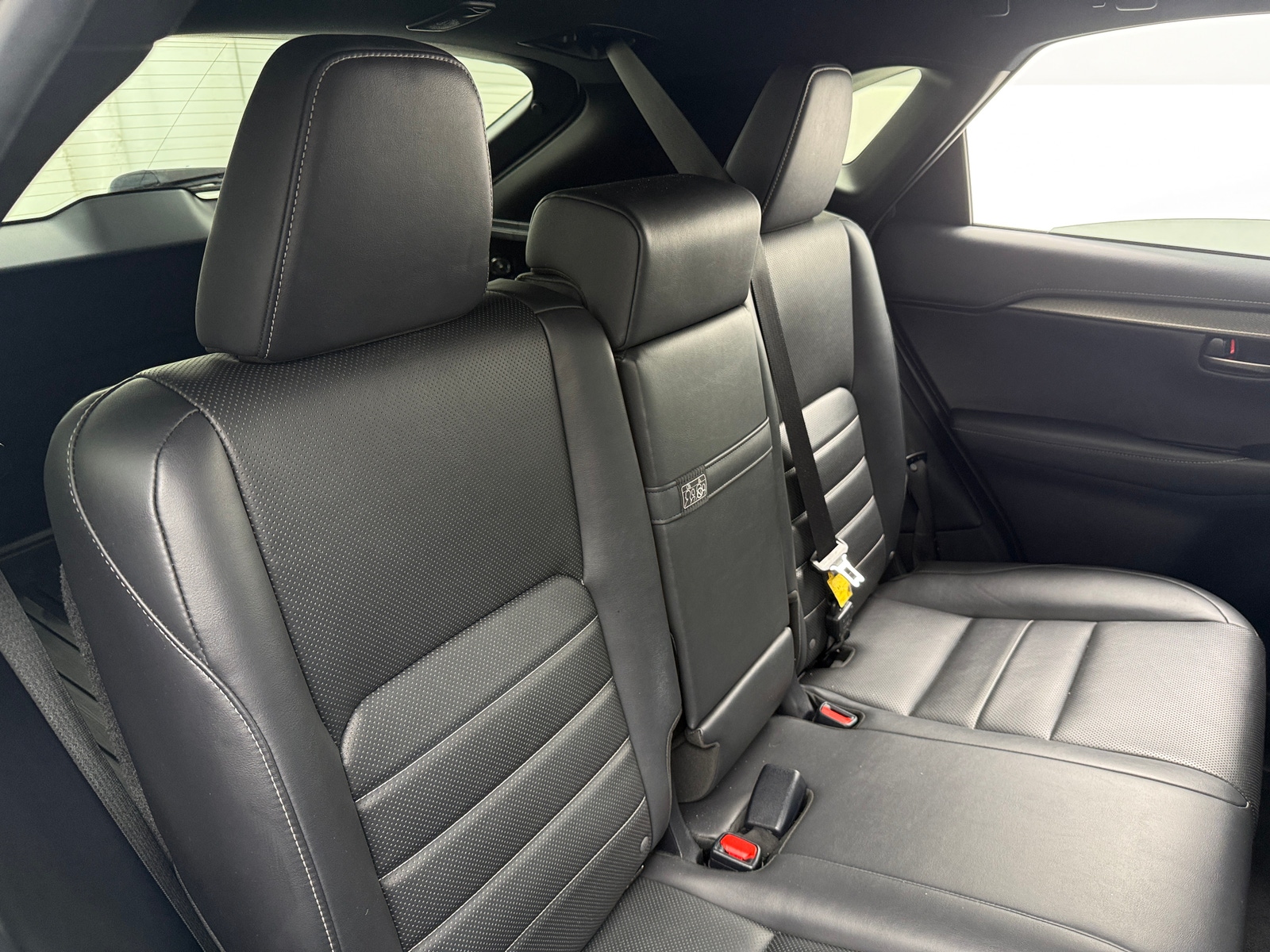 Thumbnail: 2020 Lexus NX - 5