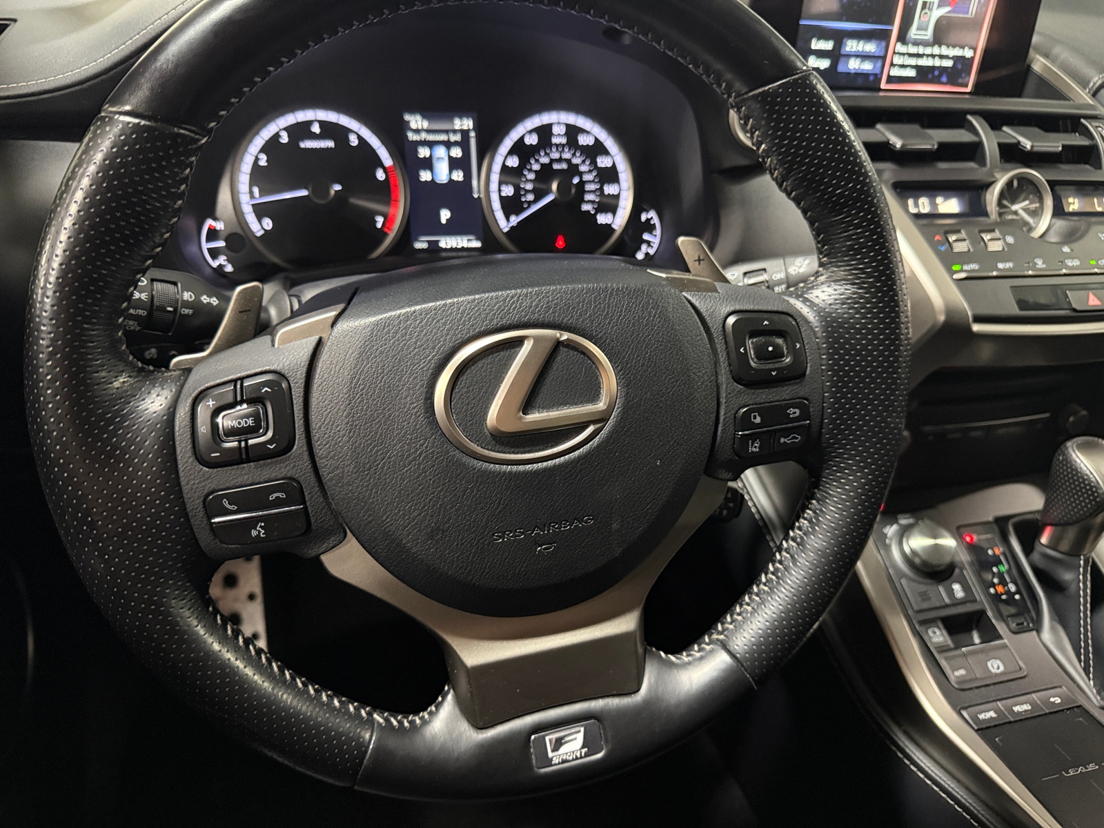 Thumbnail: 2020 Lexus NX - 4