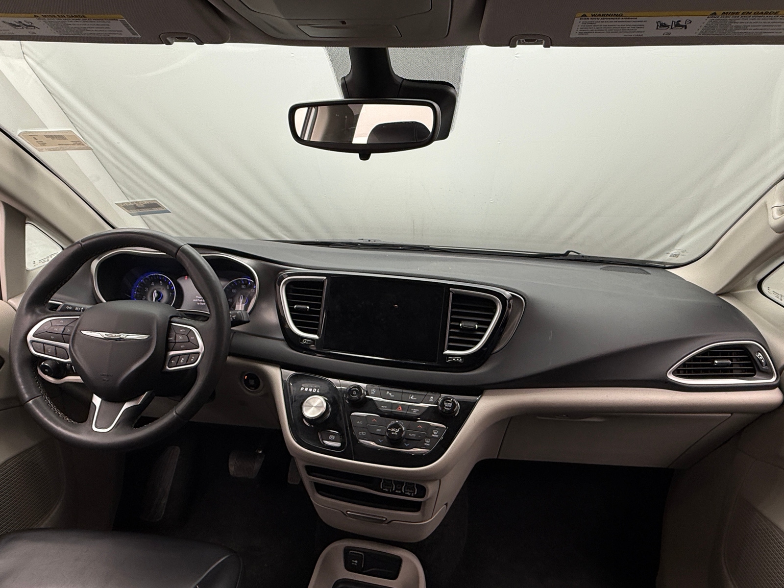 Thumbnail: 2023 Chrysler Pacifica - 2