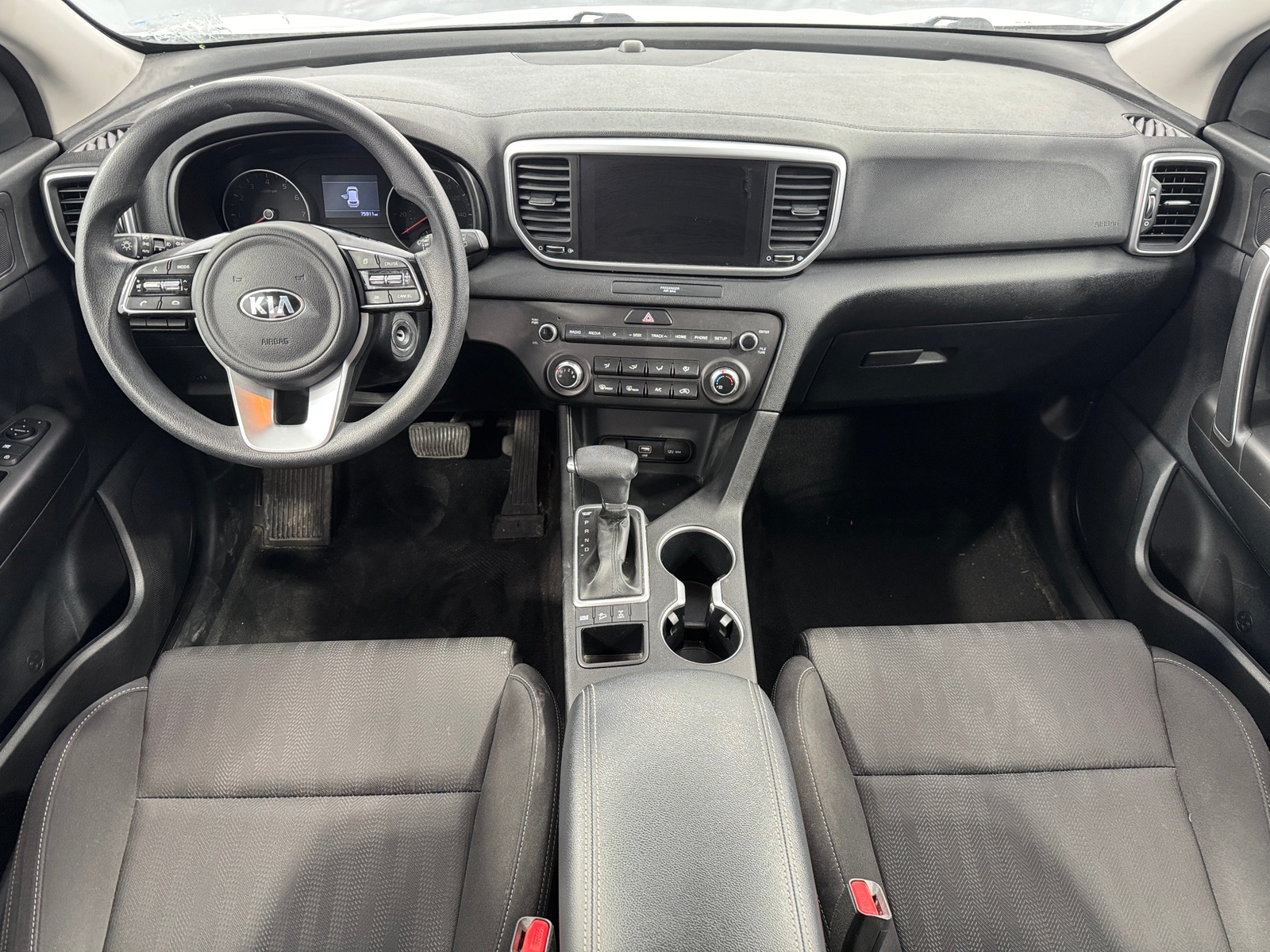 Thumbnail: 2020 Kia Sportage - 3