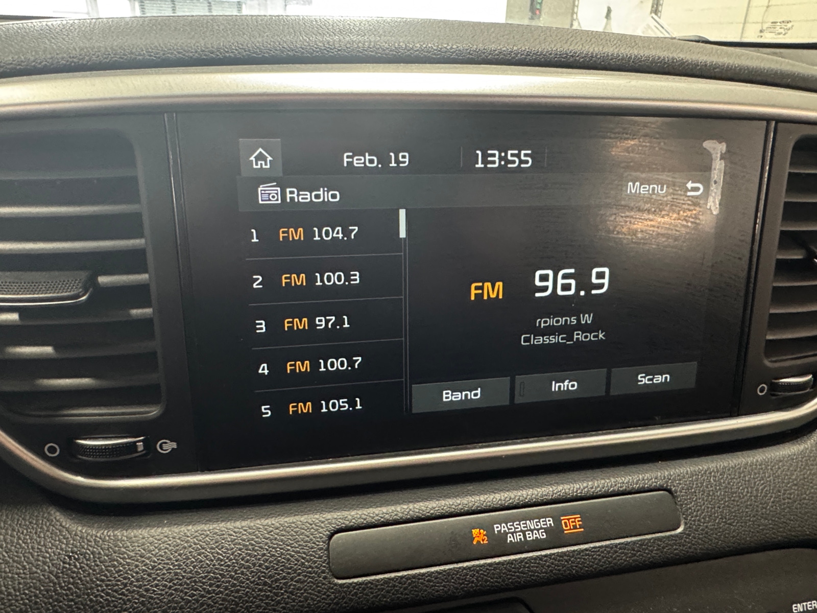 Thumbnail: 2020 Kia Sportage - 4