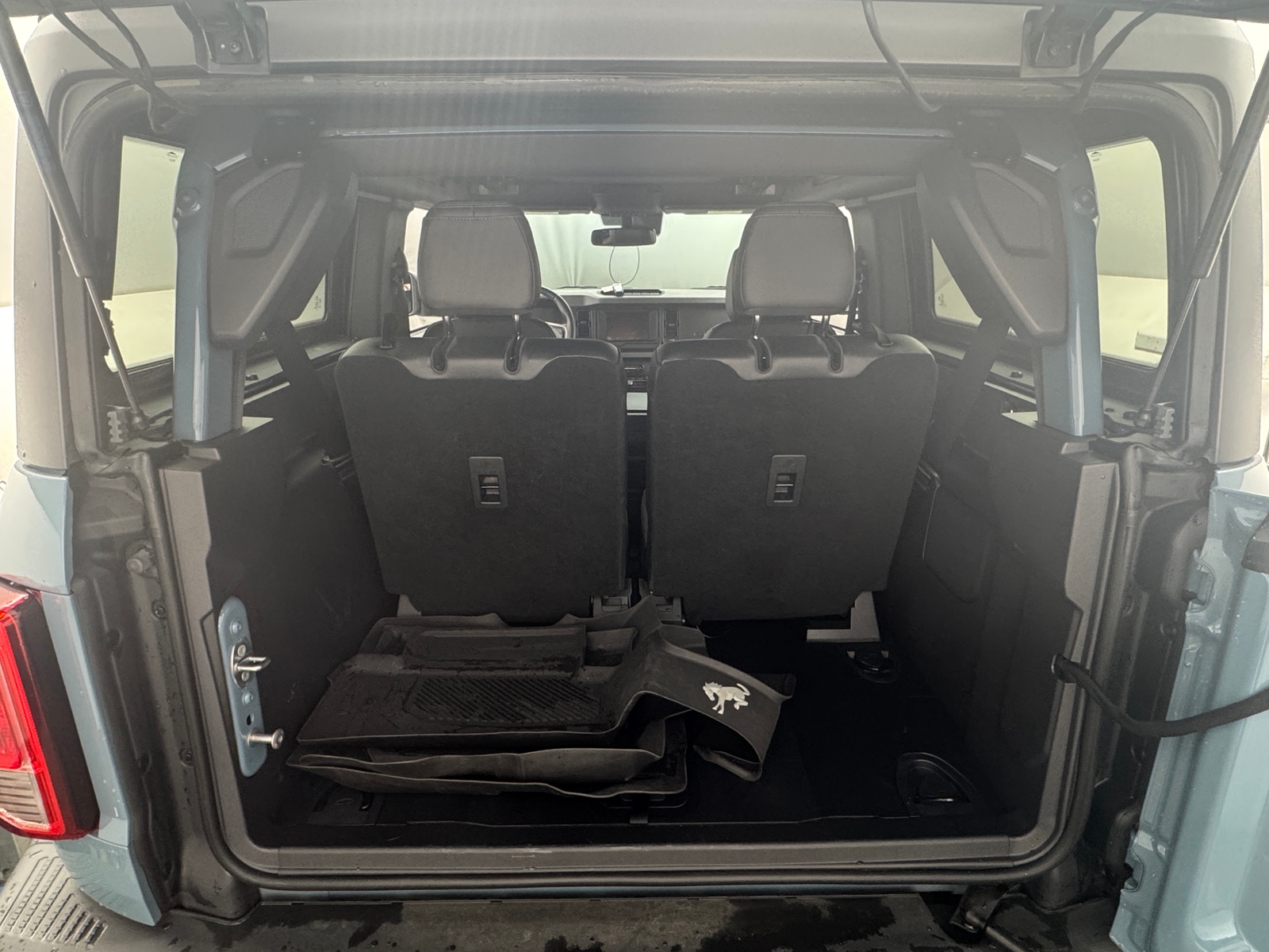 Thumbnail: 2023 Ford Bronco - 7