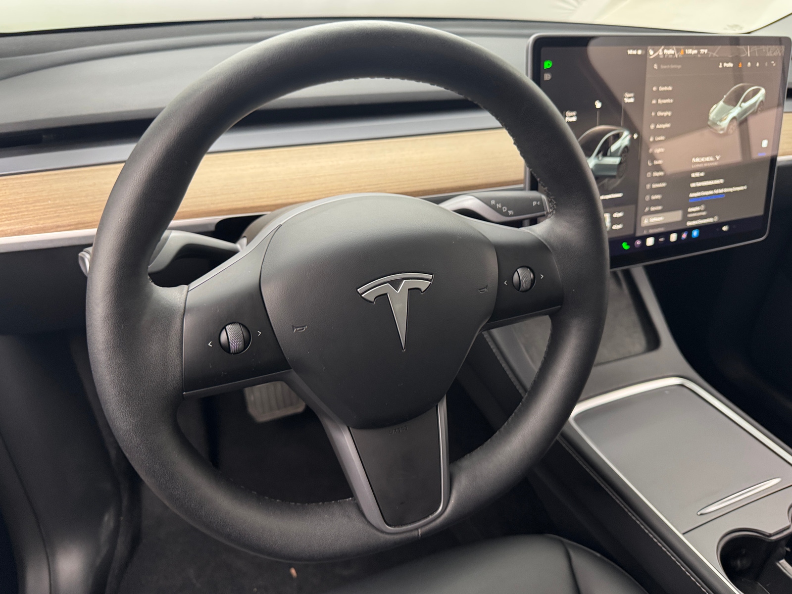 Thumbnail: 2025 Tesla Model Y - 4
