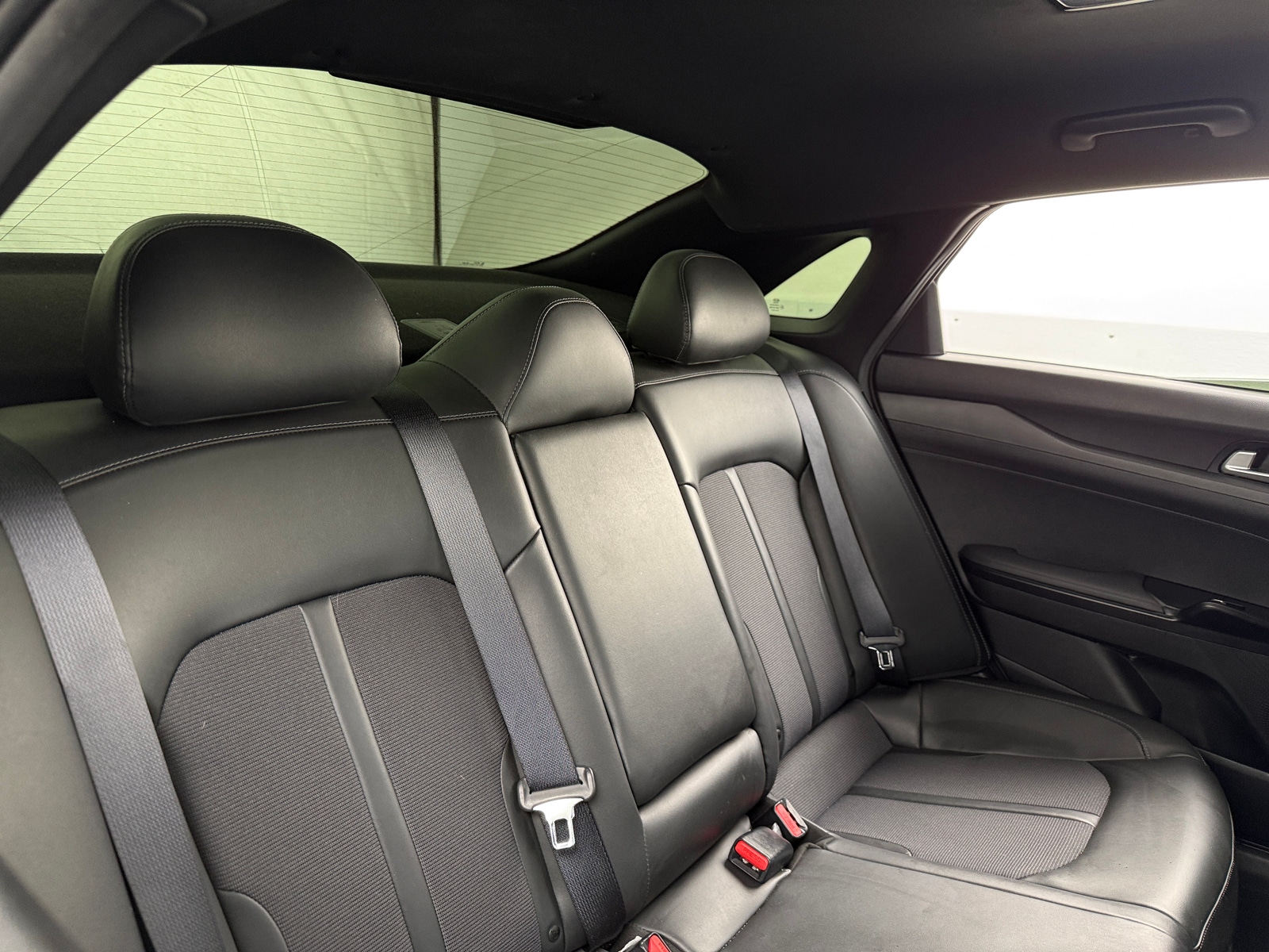 Thumbnail: 2021 Kia K5 - 5