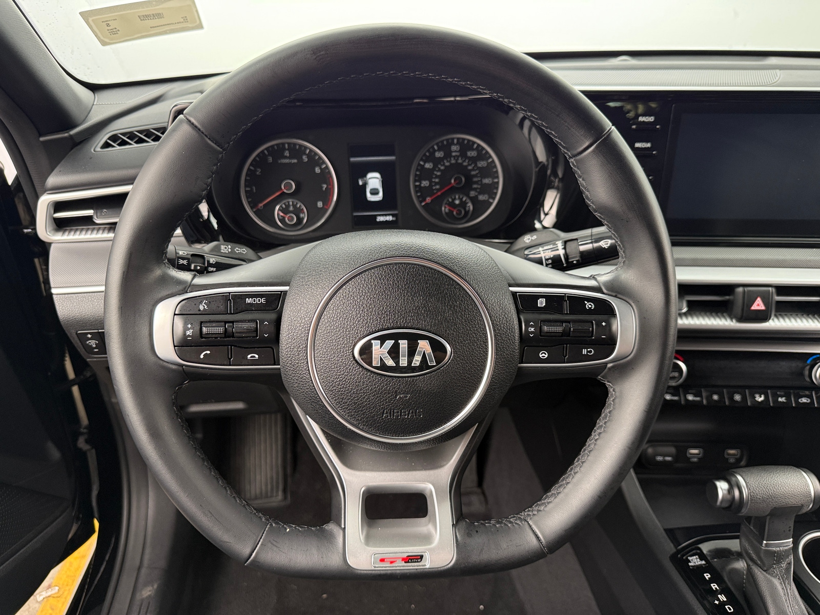 Thumbnail: 2021 Kia K5 - 4